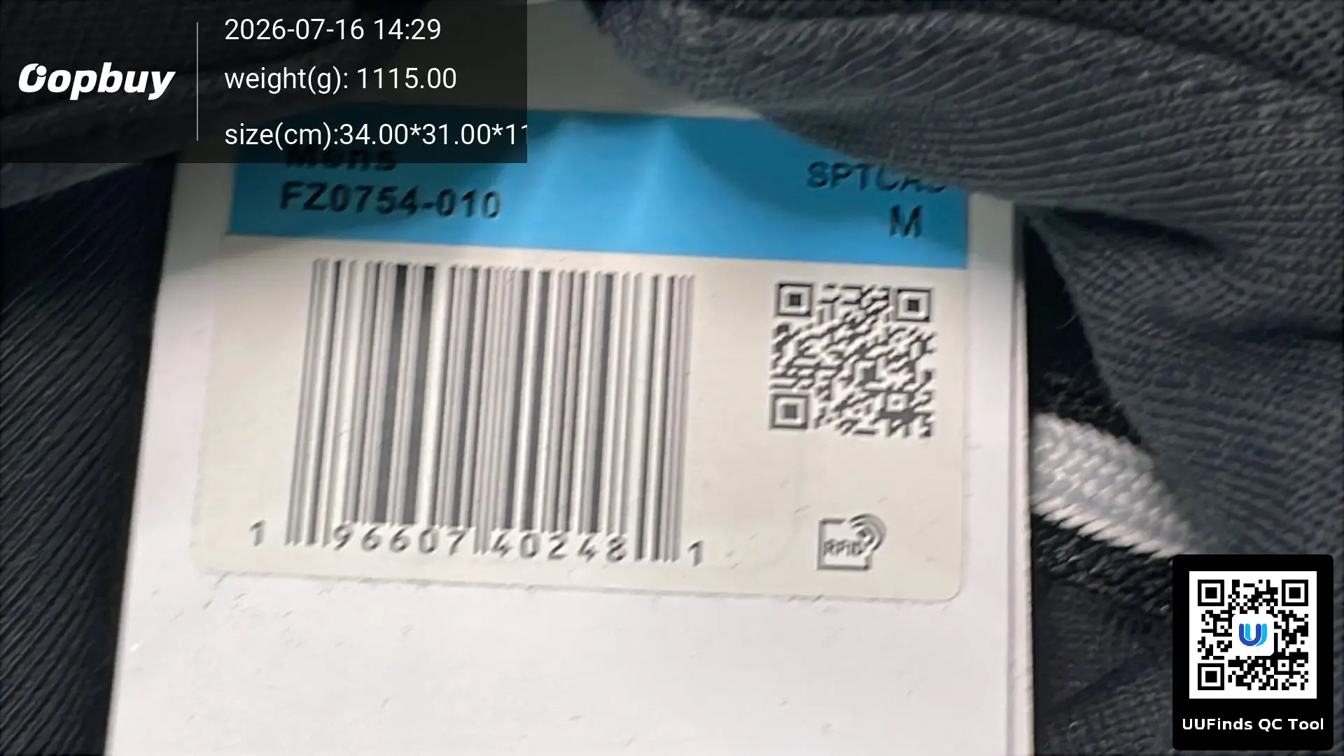QC 1