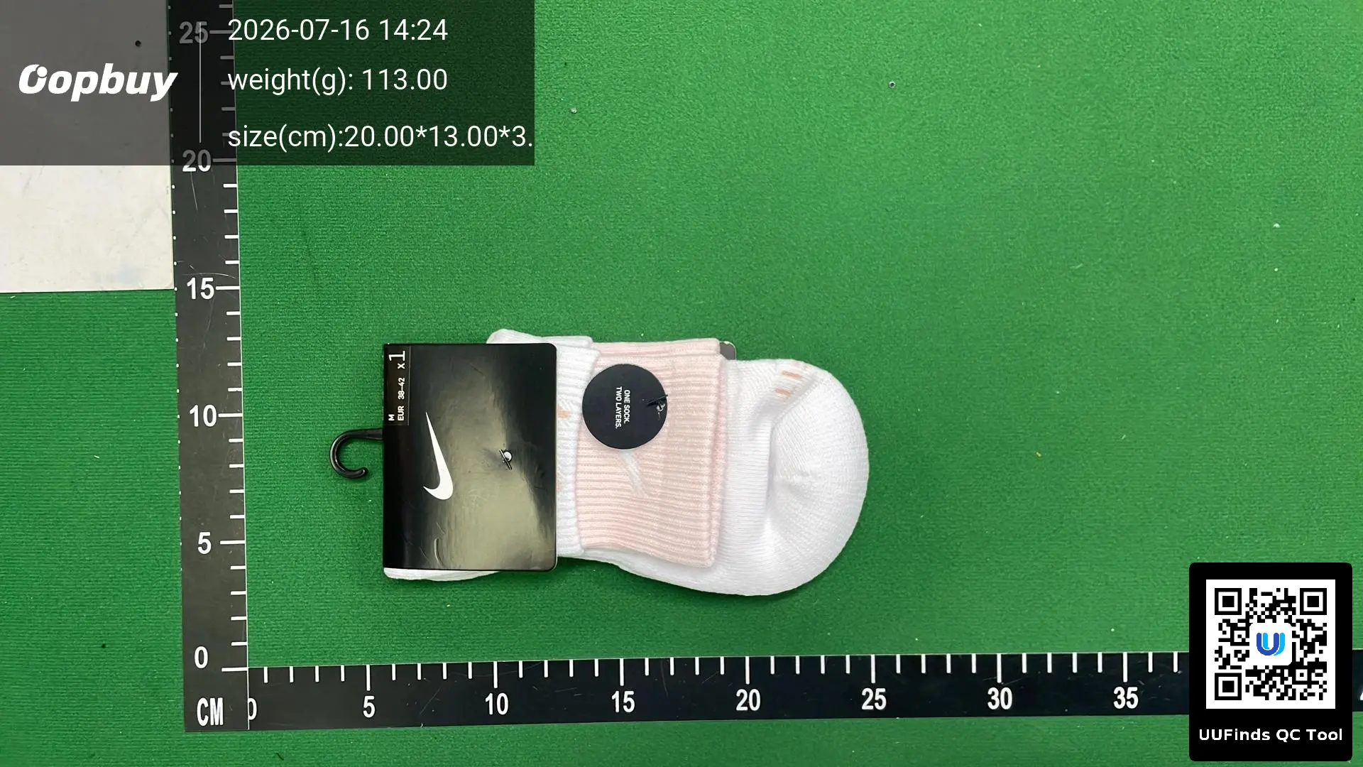 QC 1