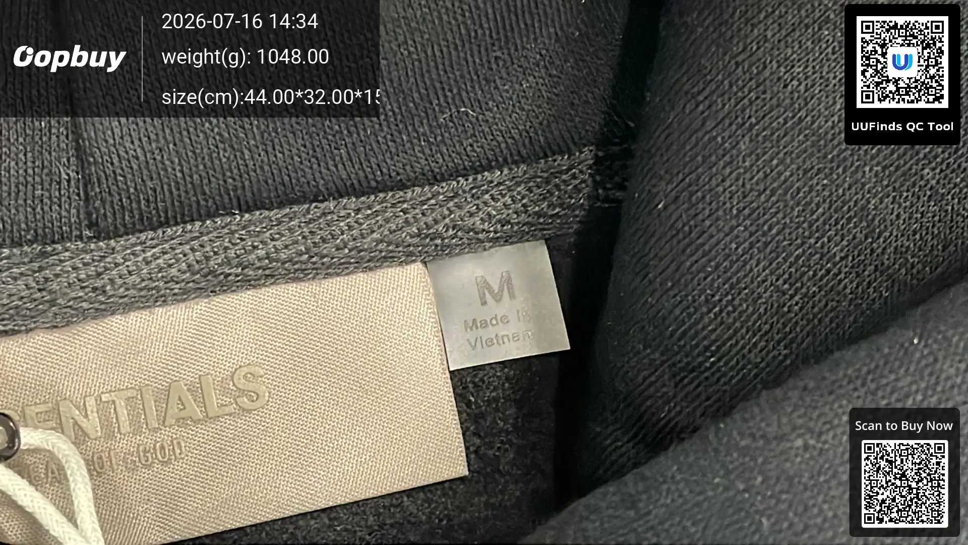 QC 1