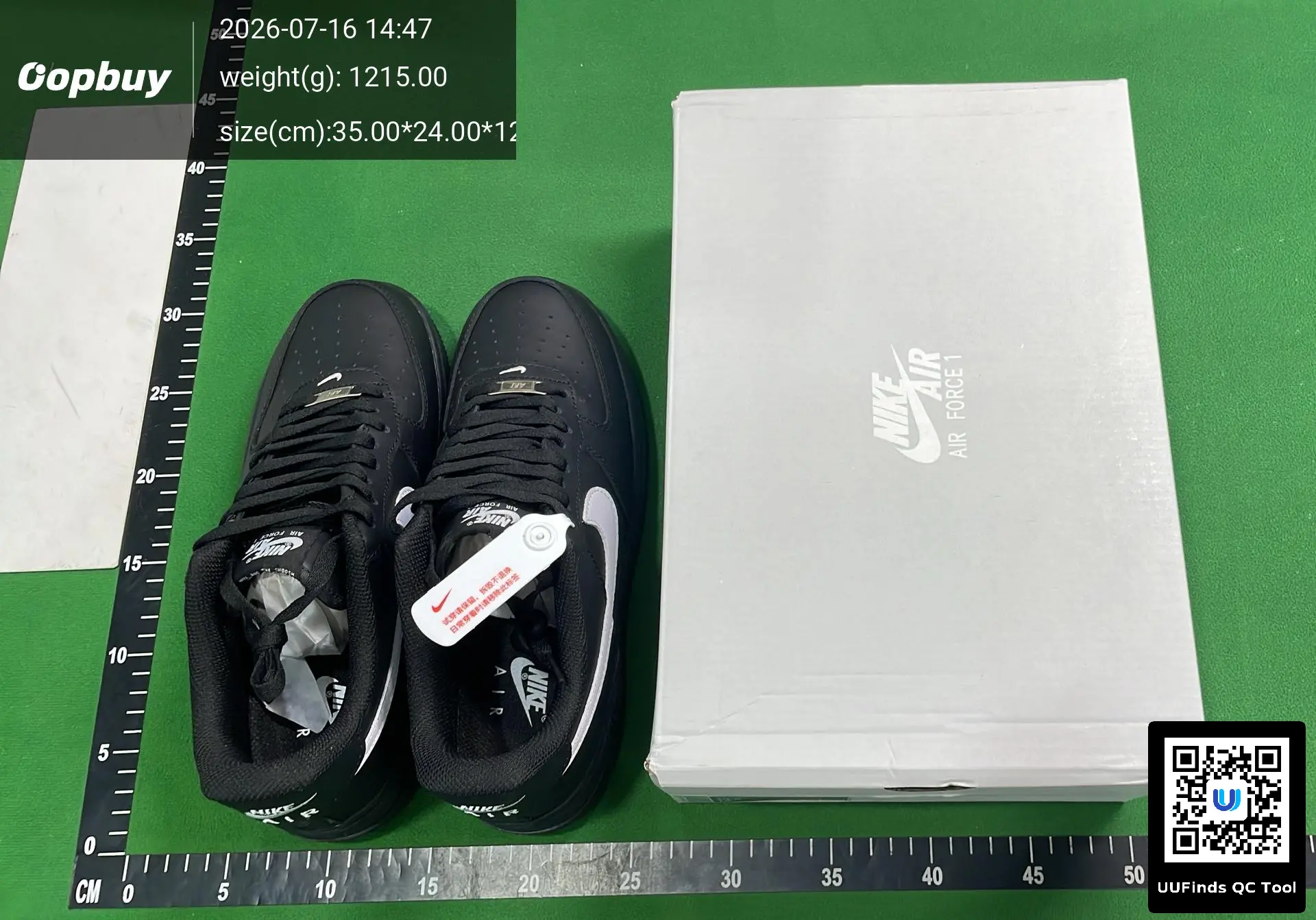 QC 1