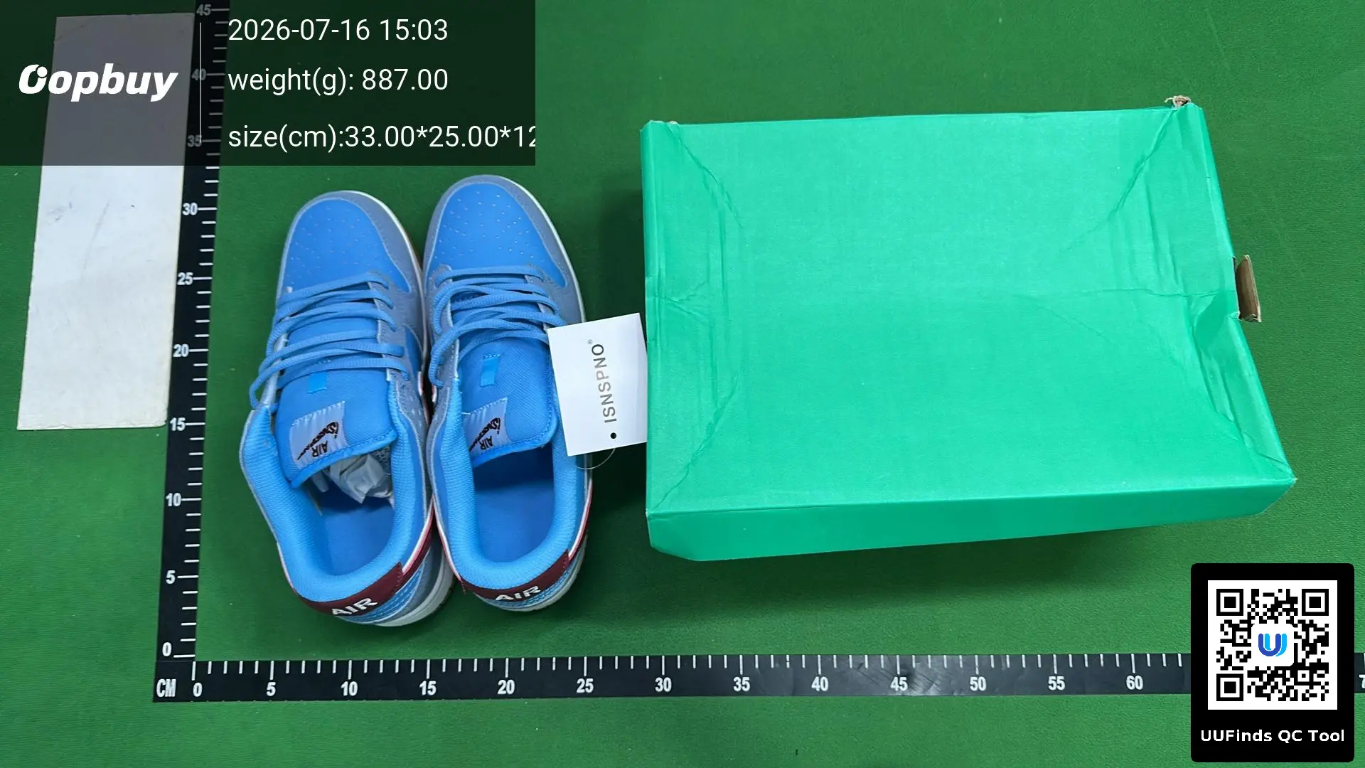 QC 1