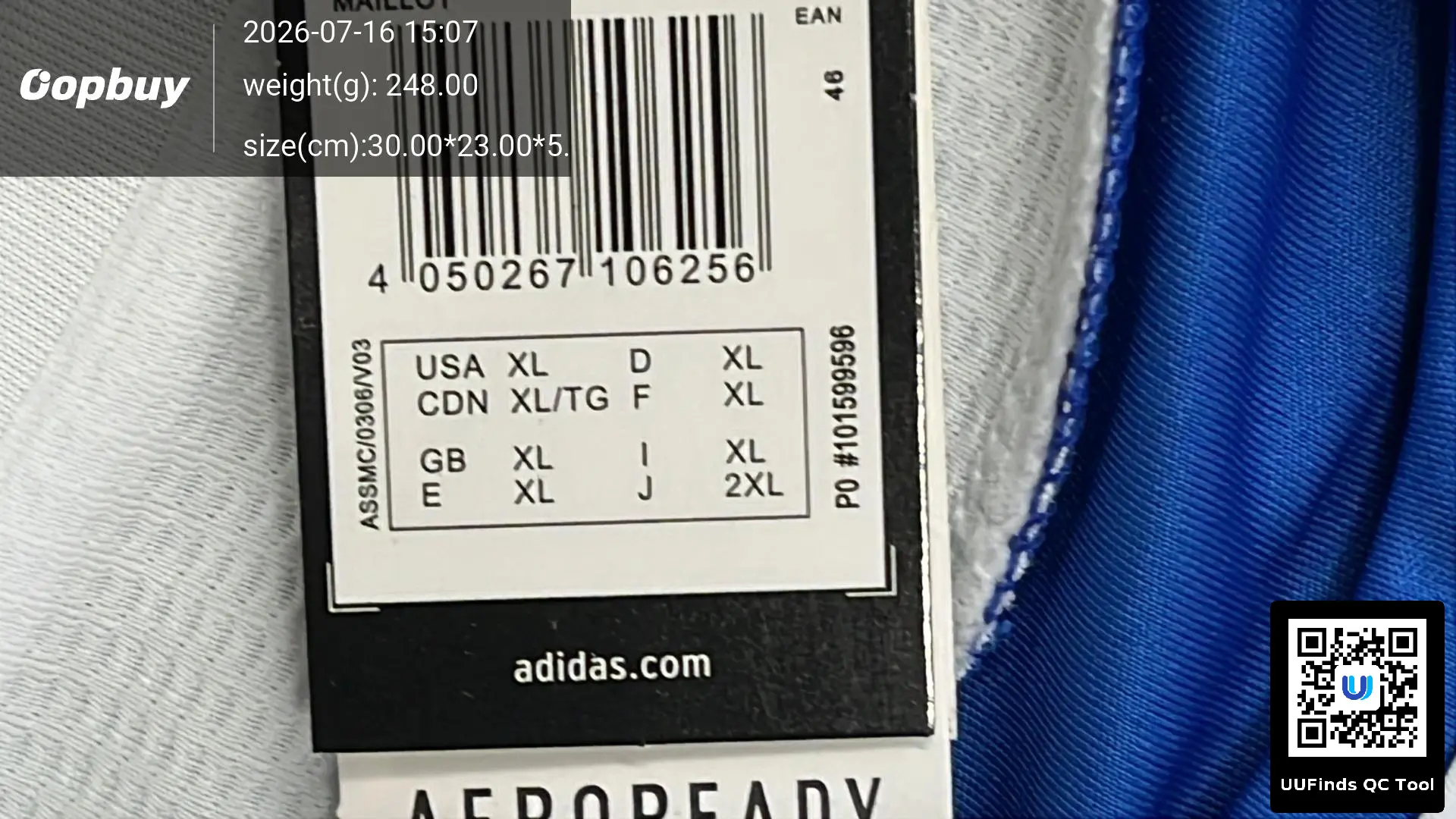 QC 1