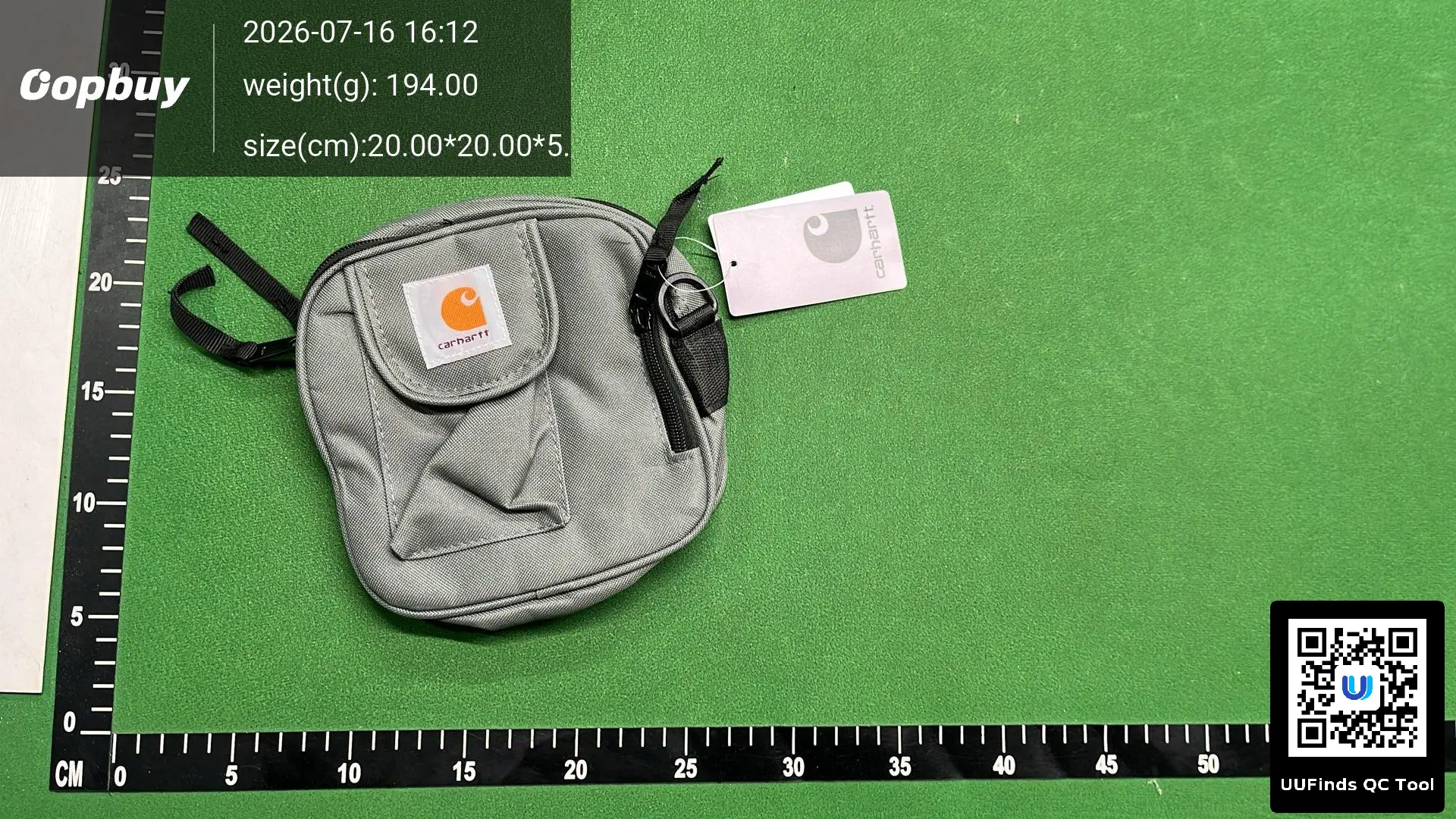 QC 1