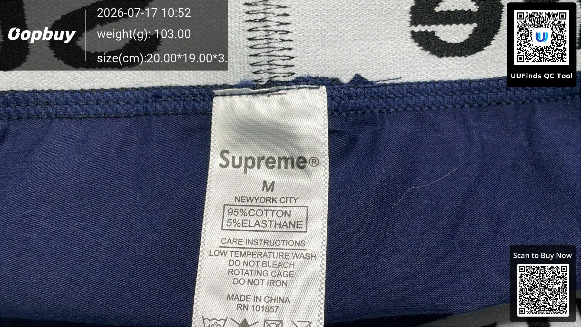 QC 1