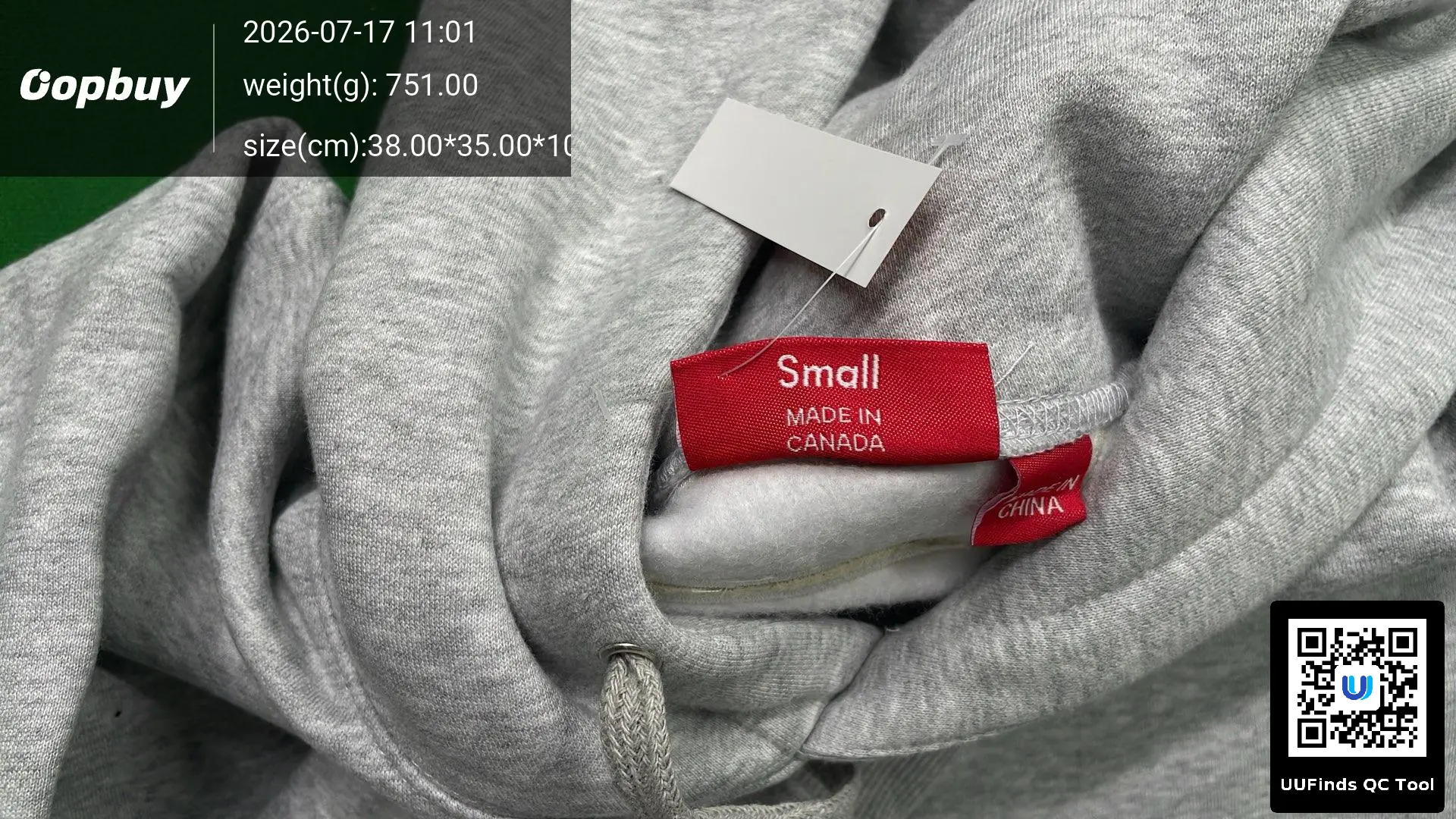 QC 1
