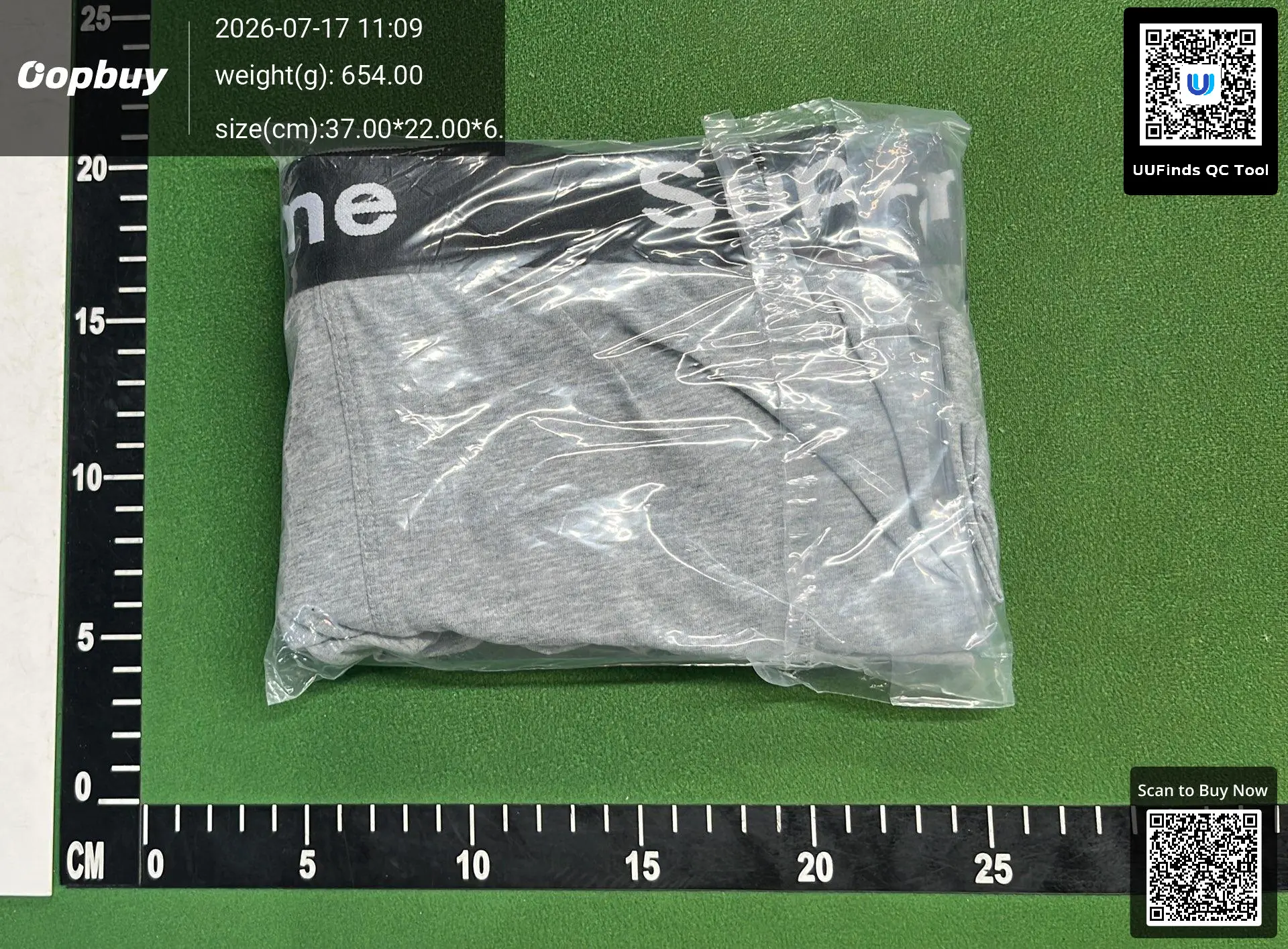 QC 1