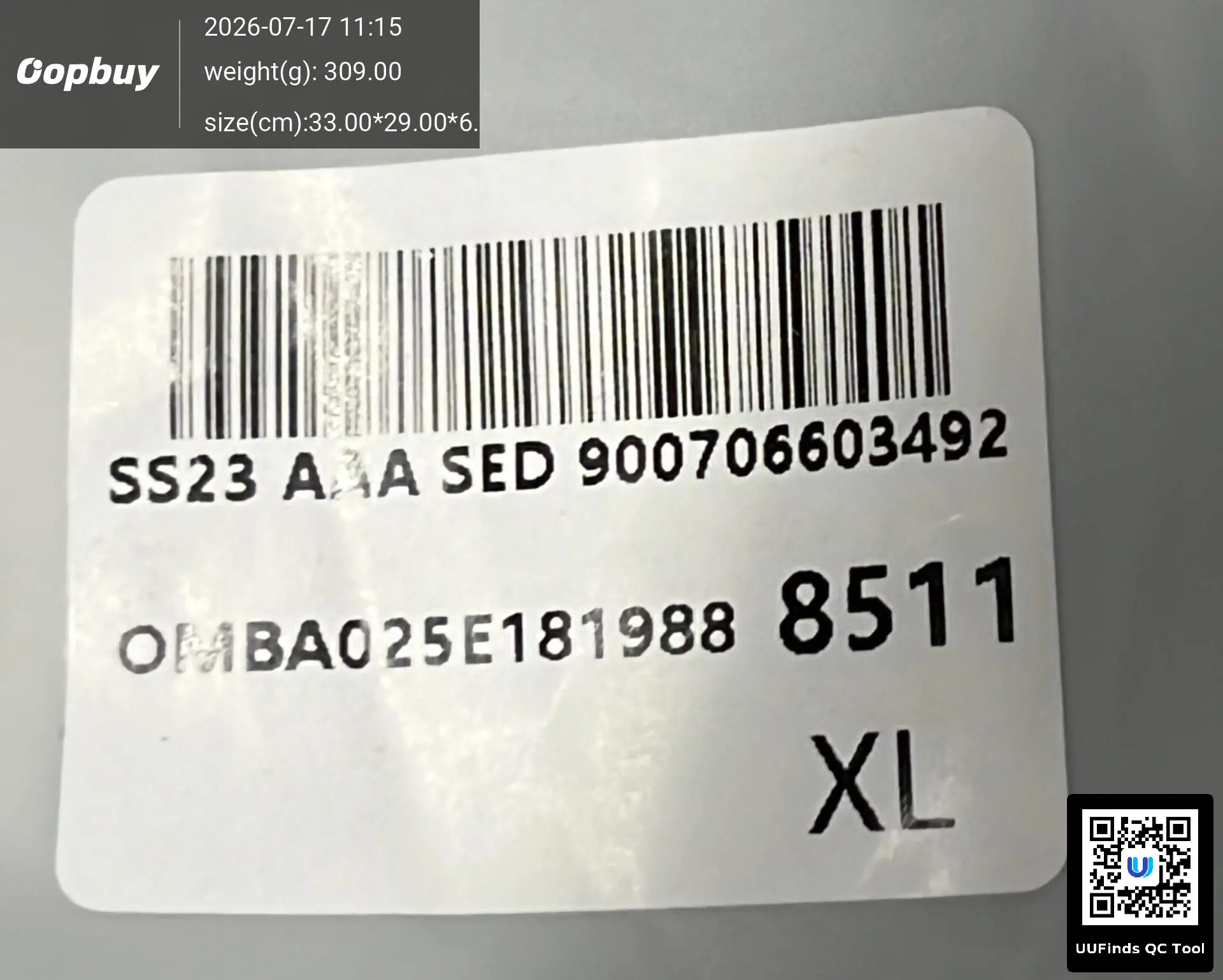 QC 1