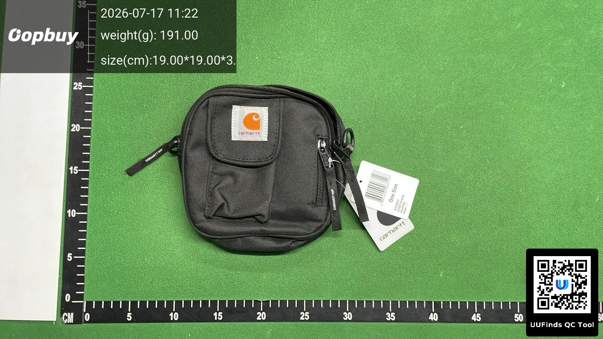 QC 1