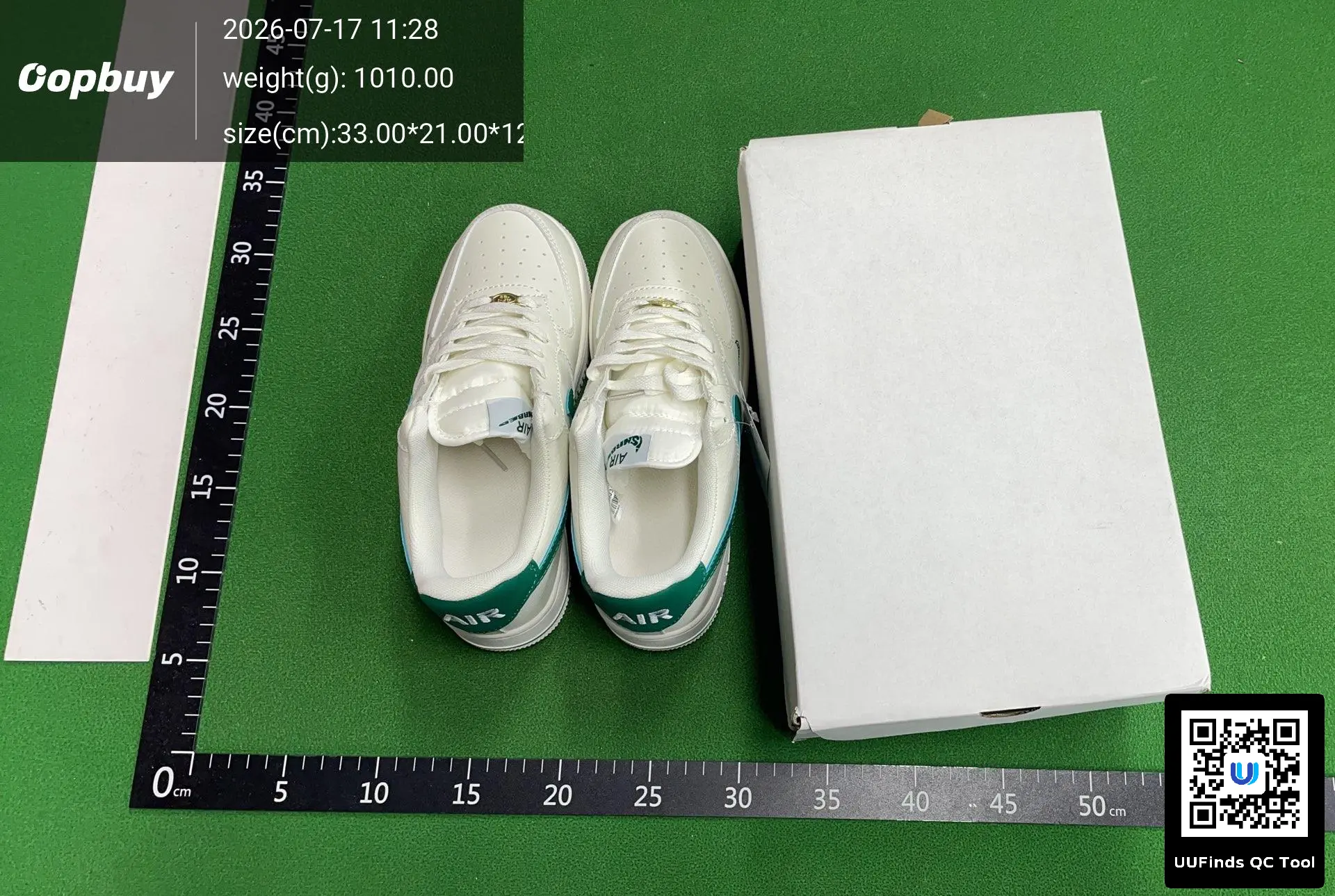 QC 1