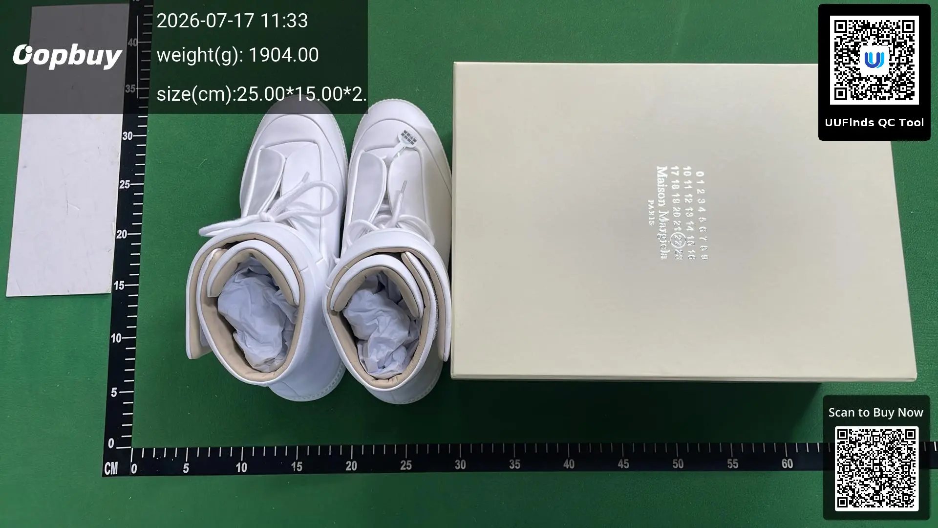 QC 1