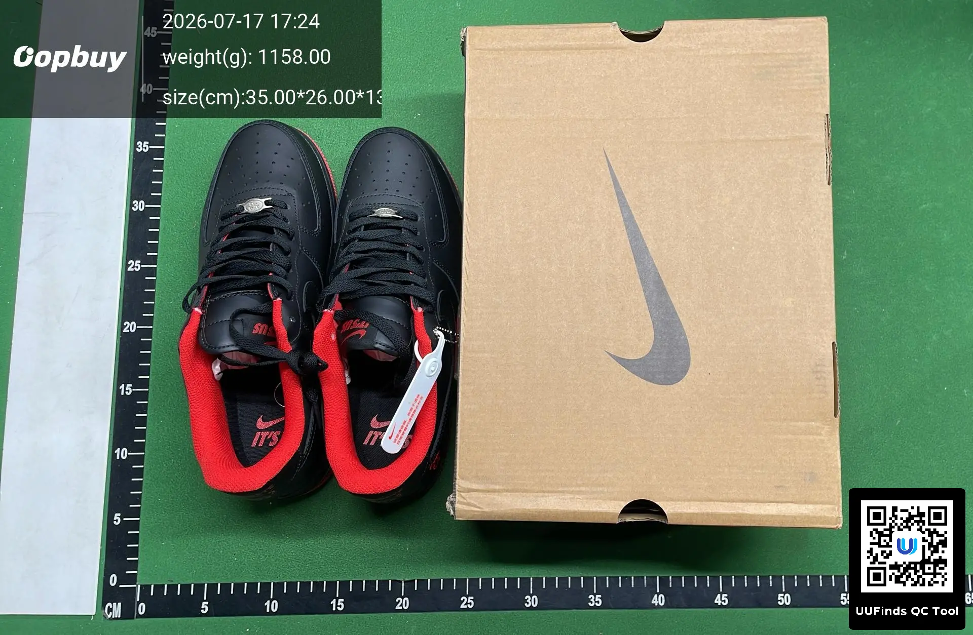 QC 1