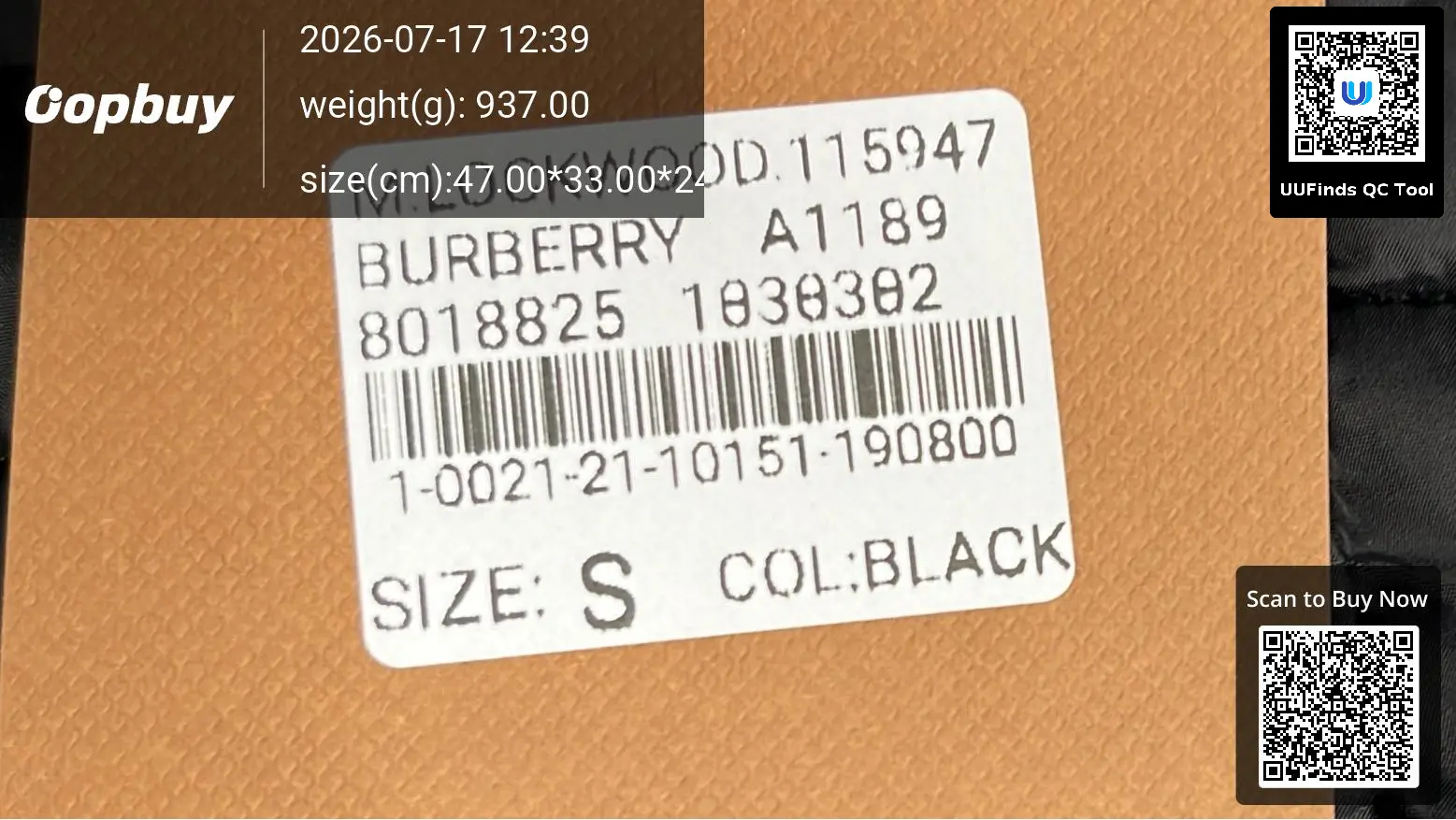 QC 1