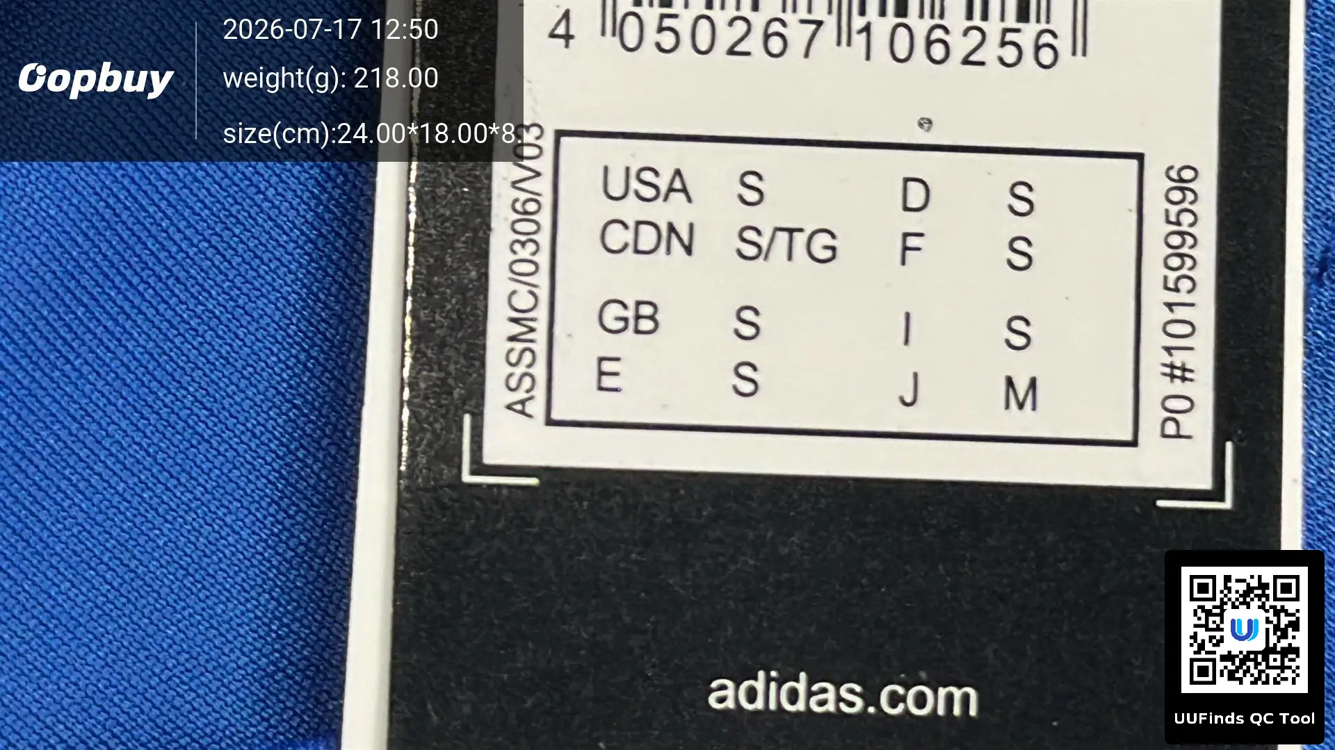 QC 1