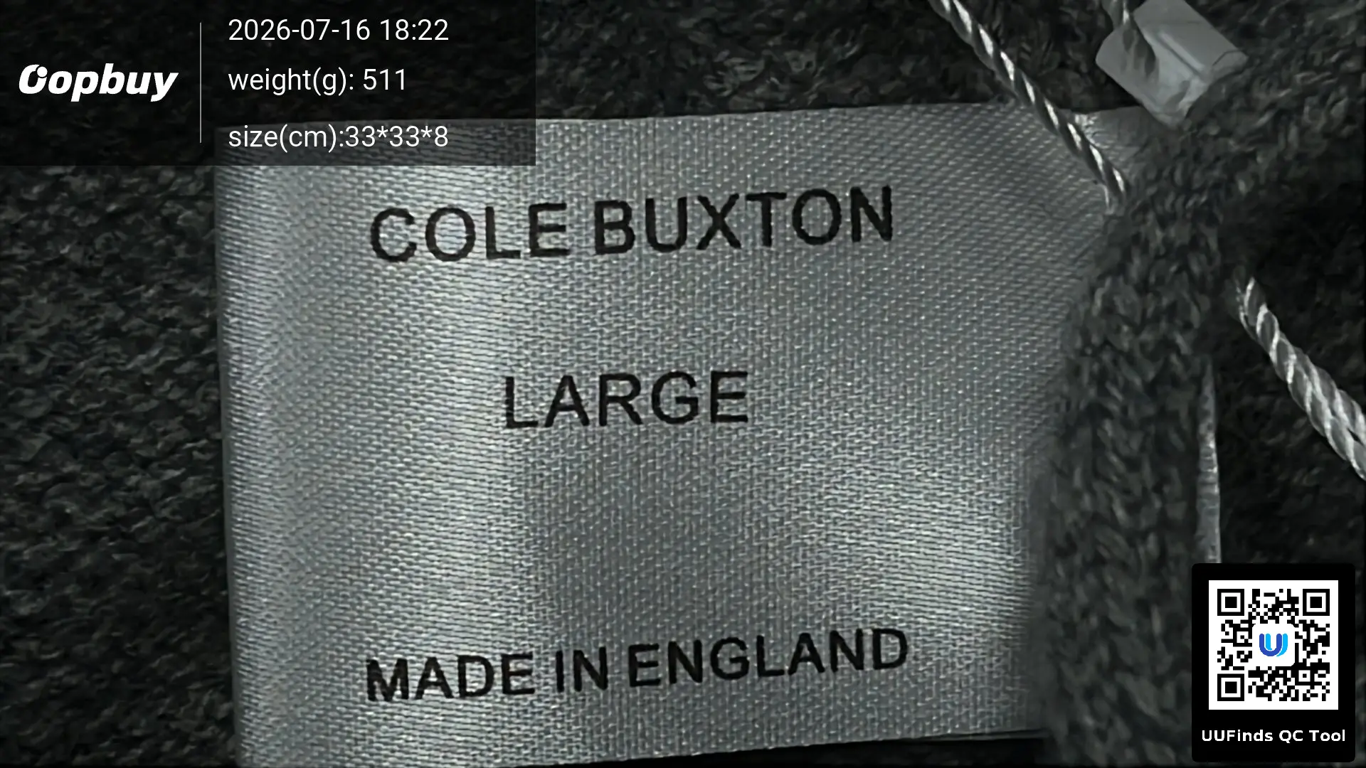 QC 1