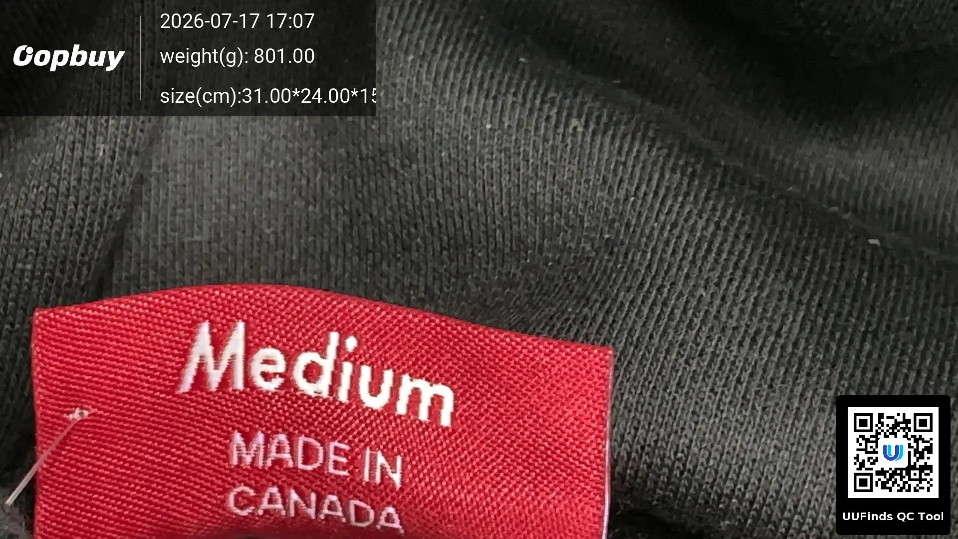 QC 1