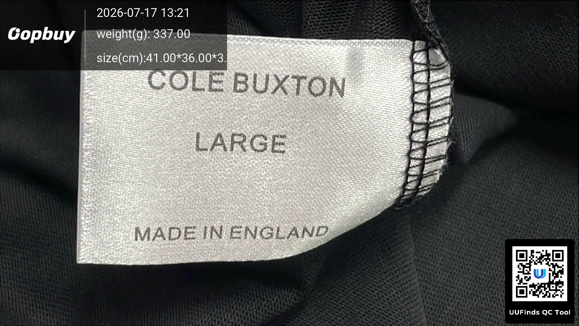 QC 1