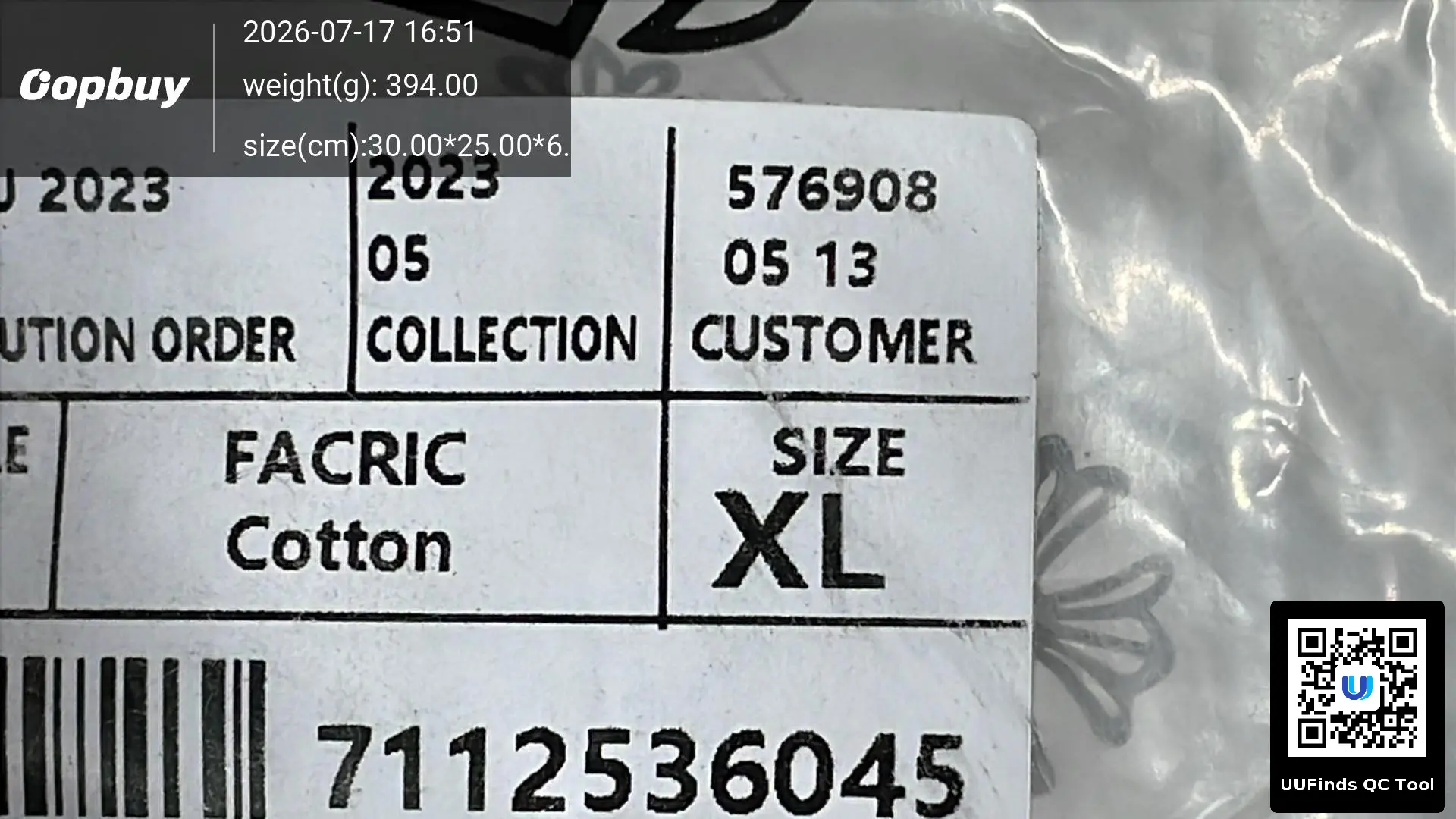 QC 1