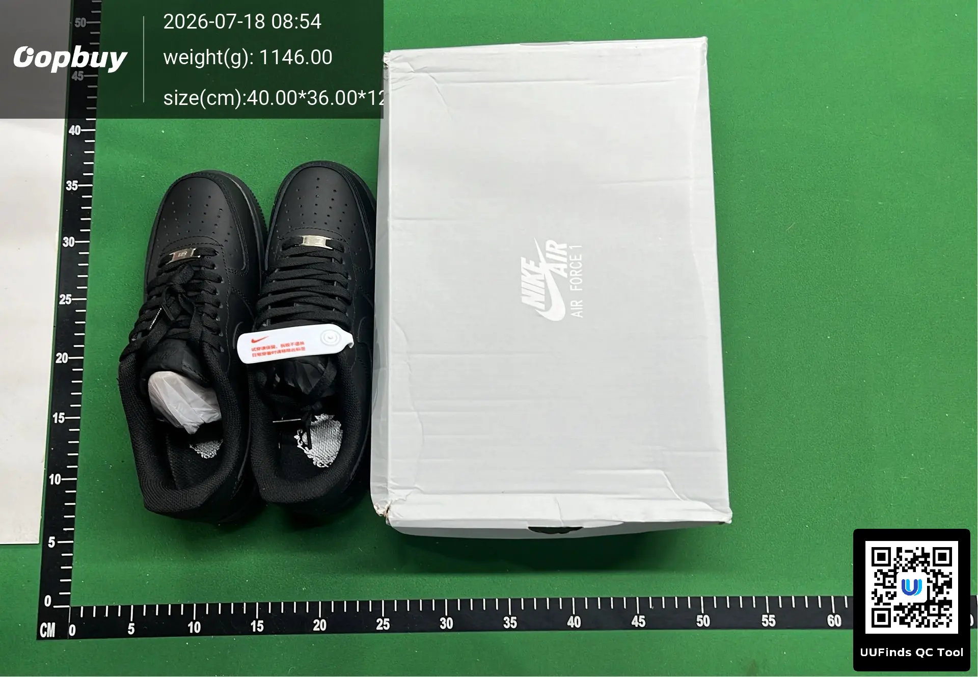 QC 1