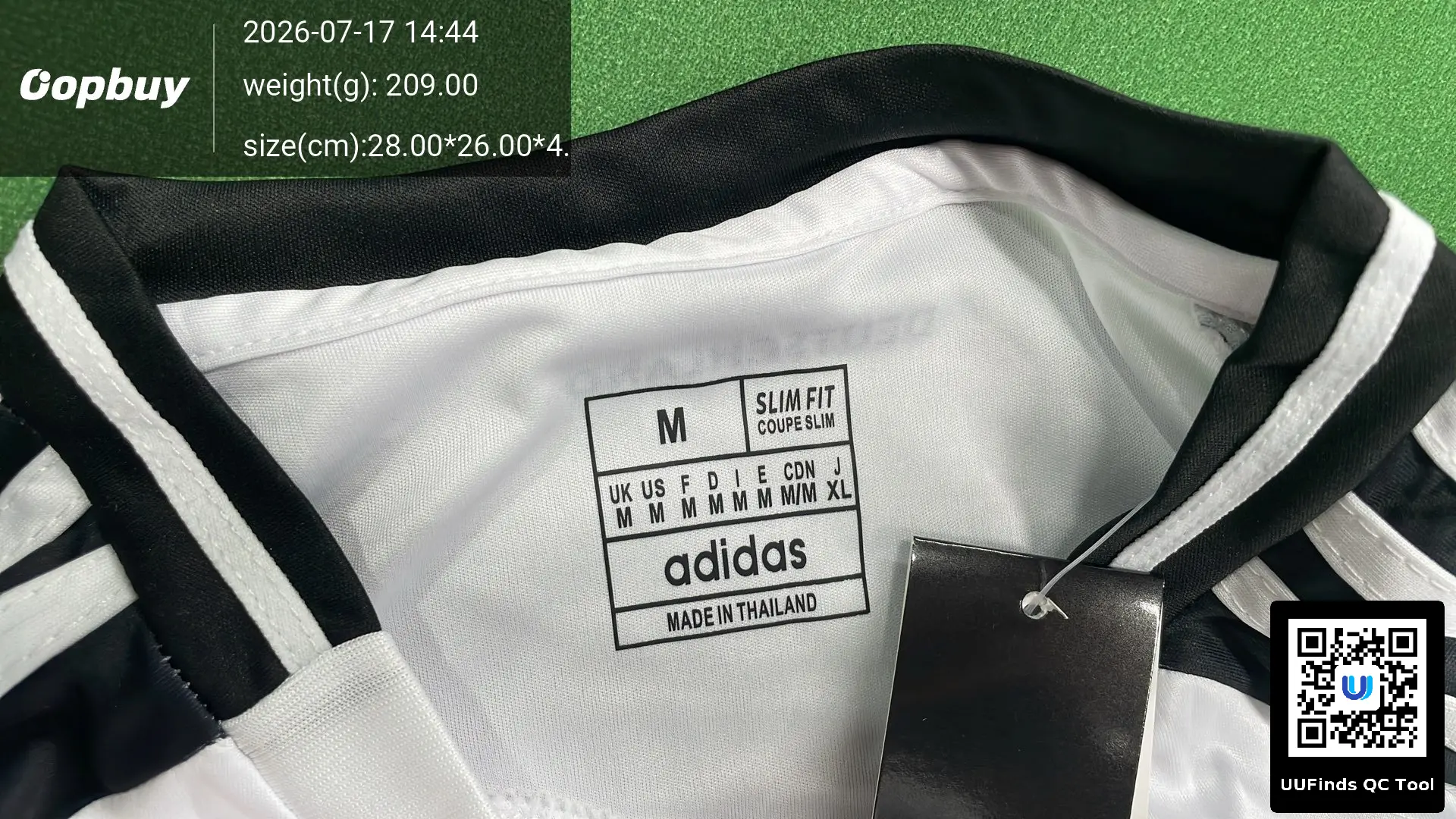 QC 1