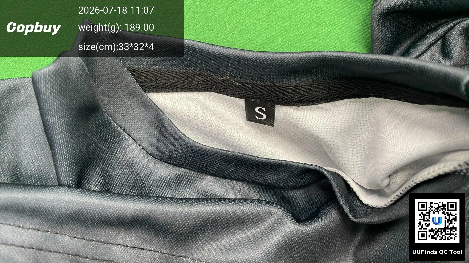 QC 1