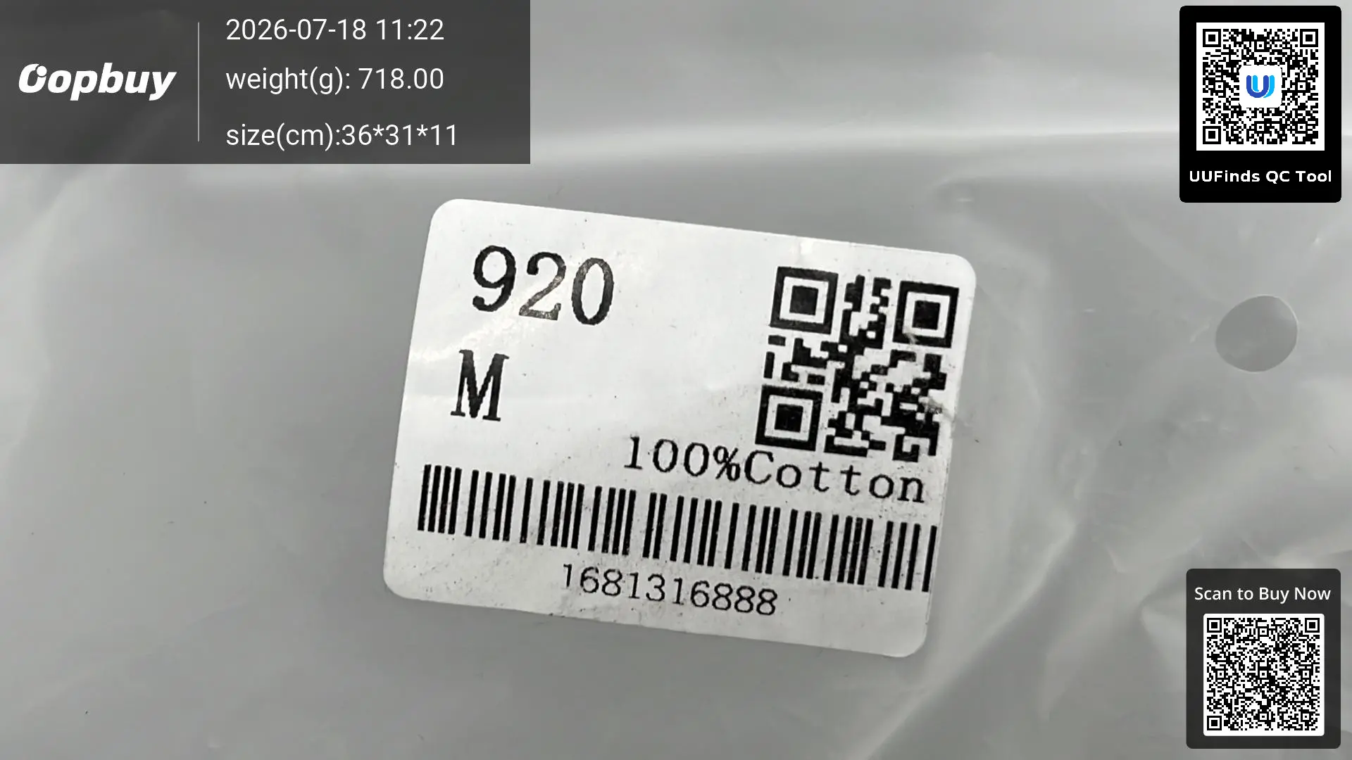 QC 1