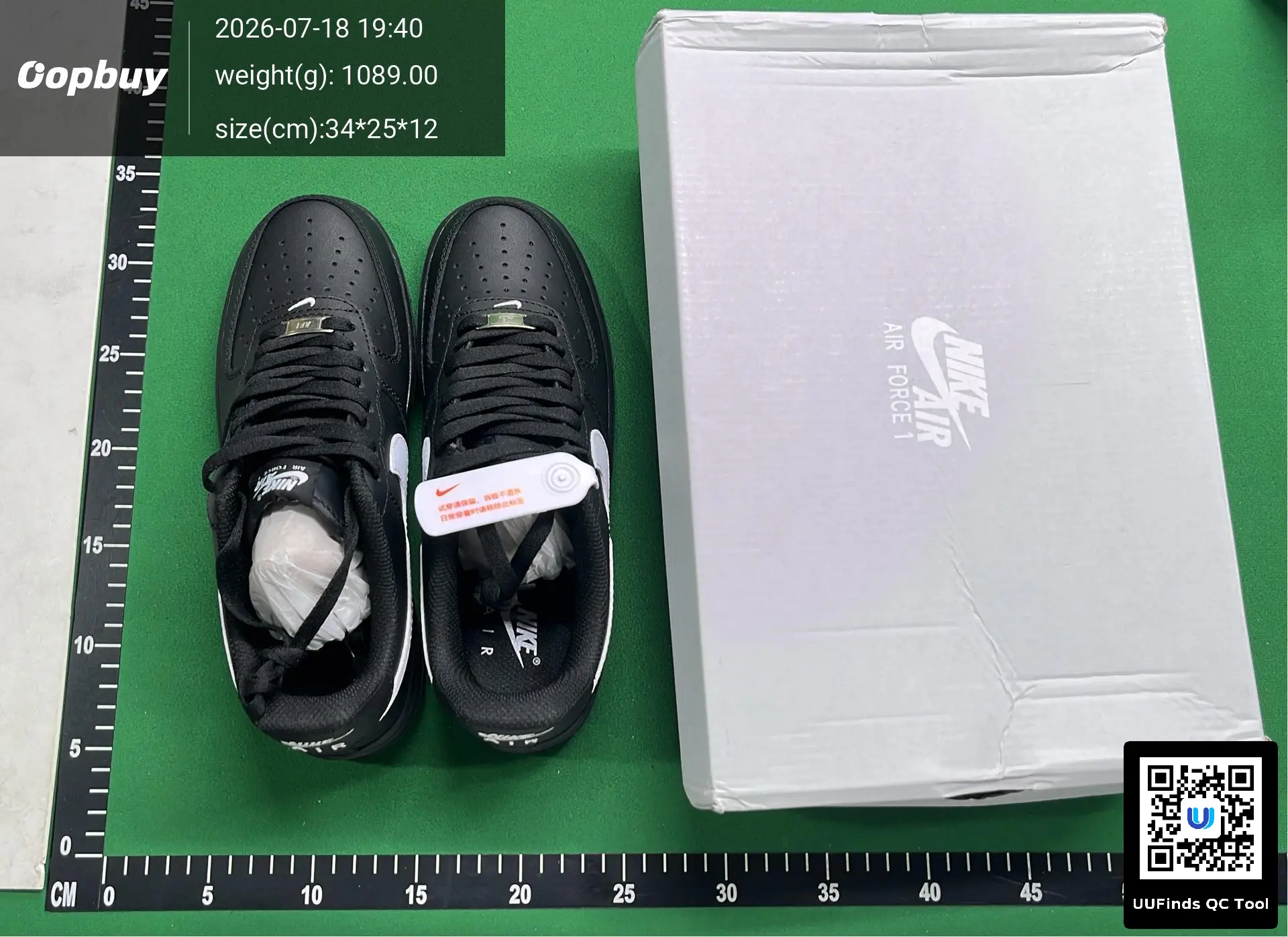 QC 1