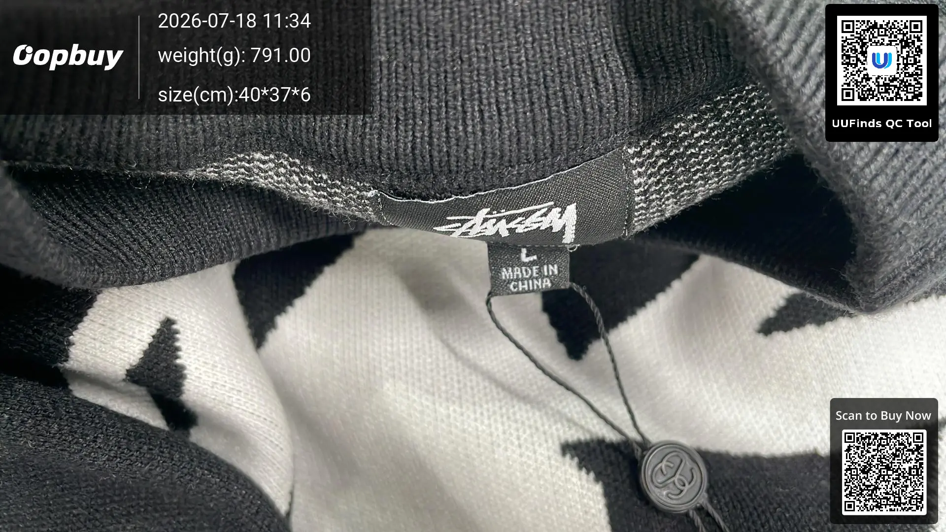 QC 1