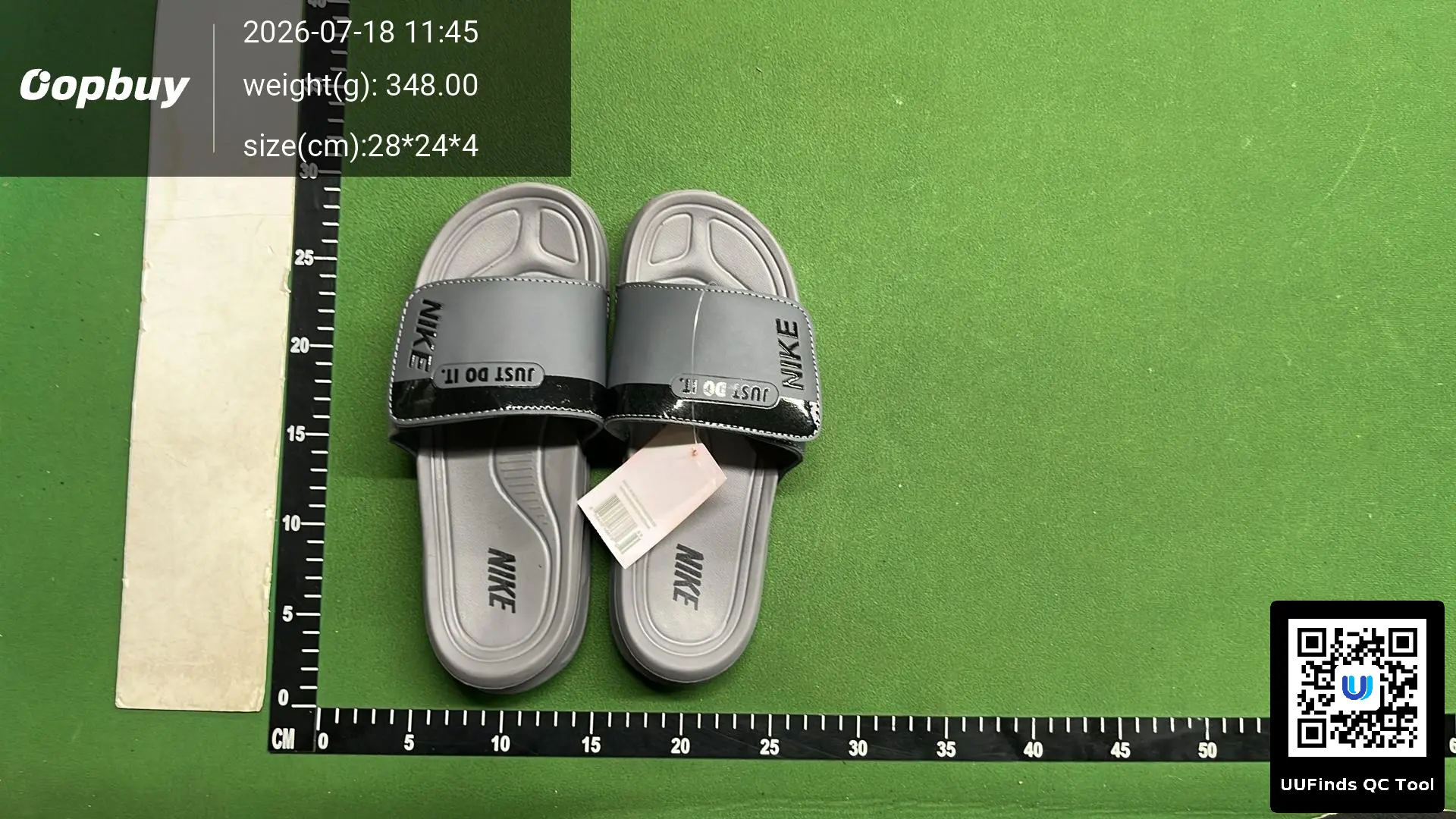 QC 1
