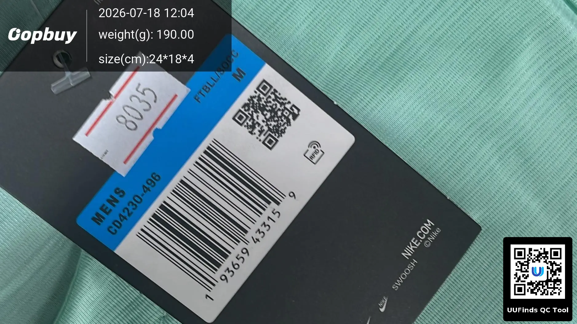 QC 1