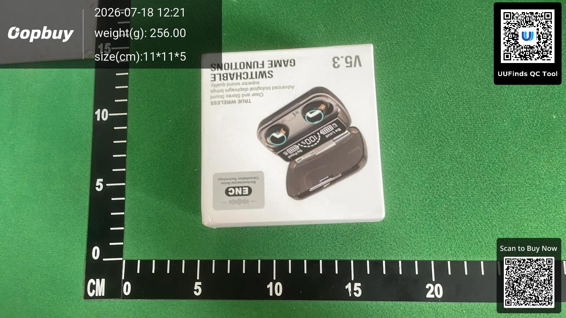 QC 1