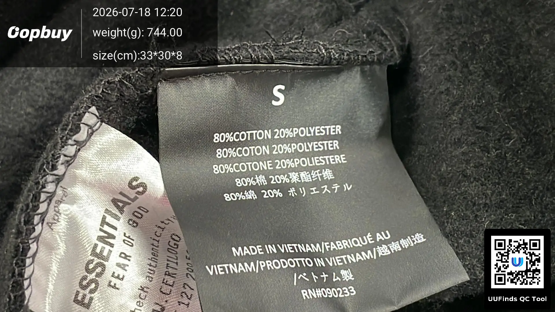 QC 1