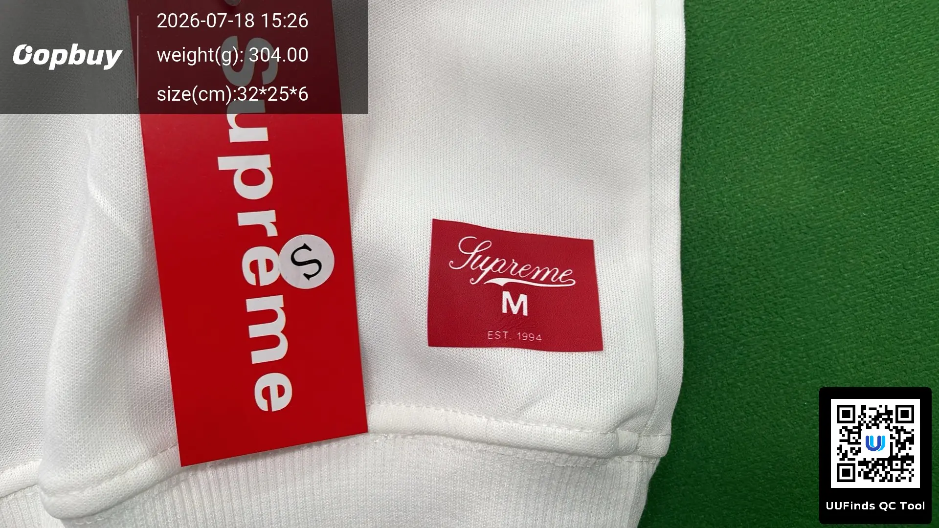 QC 1