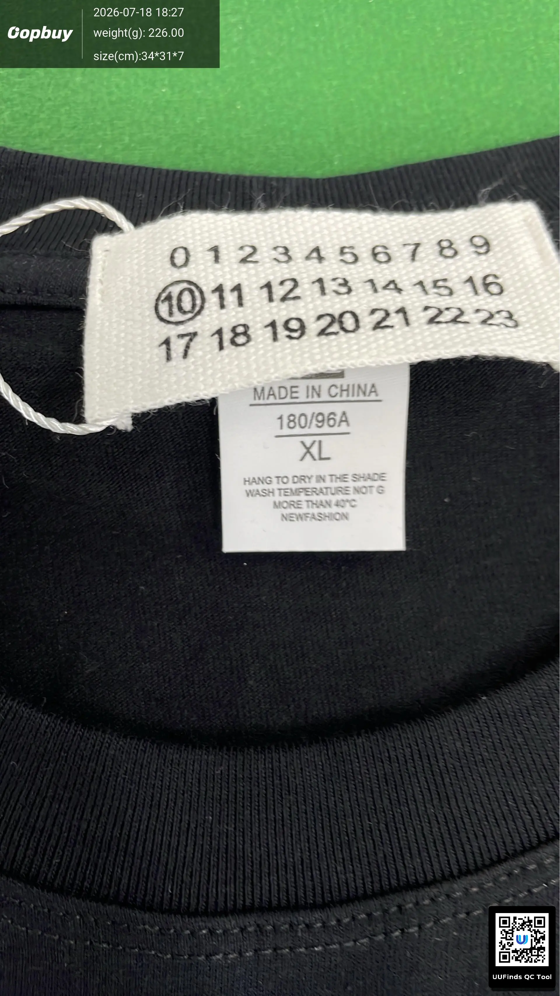 QC 1