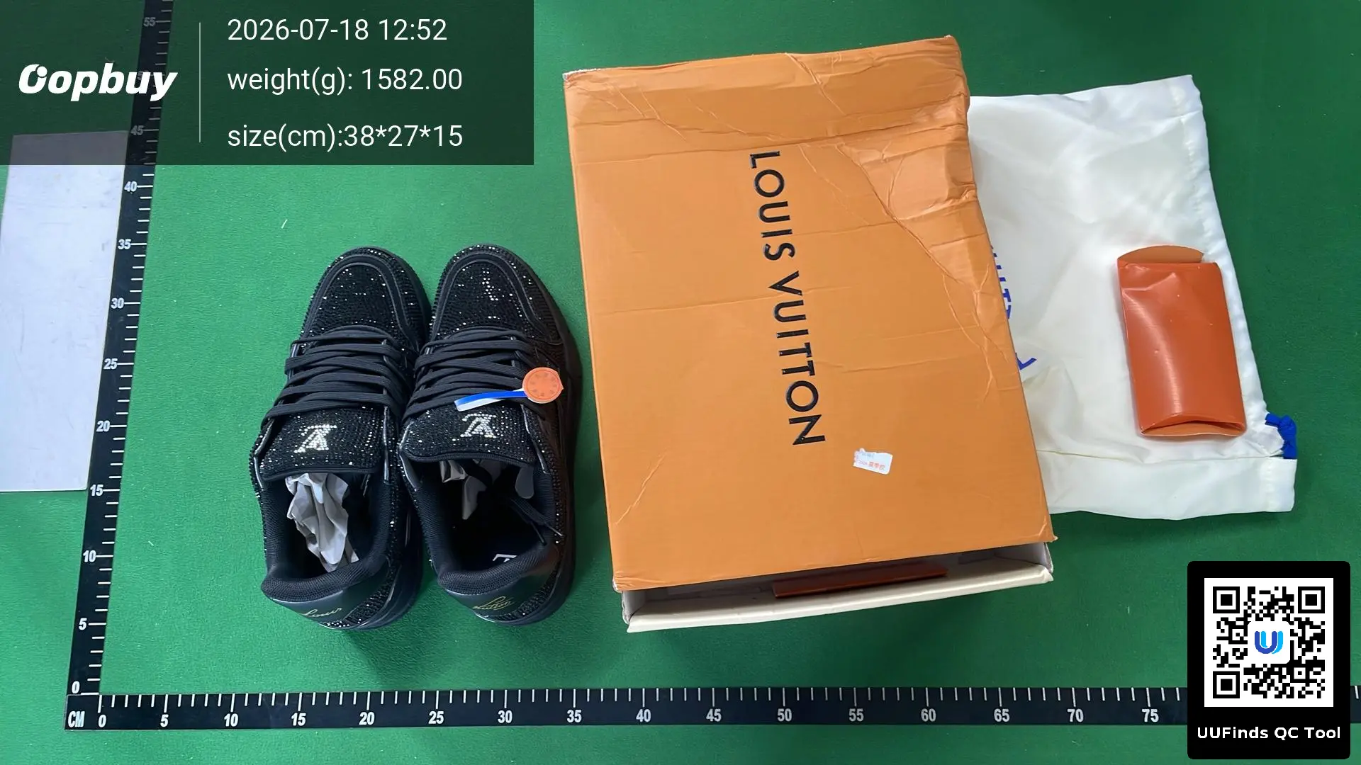 QC 1