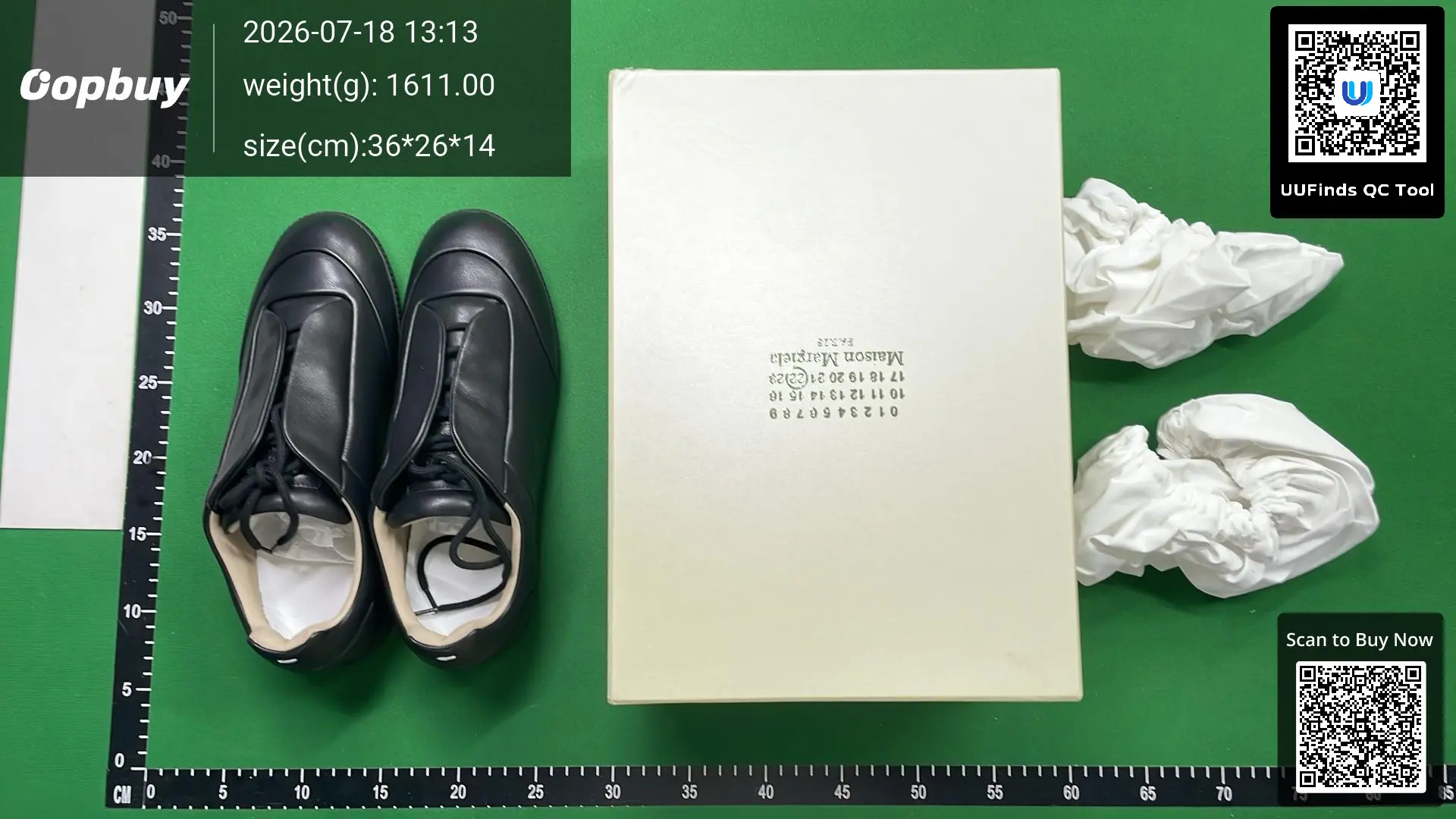 QC 1