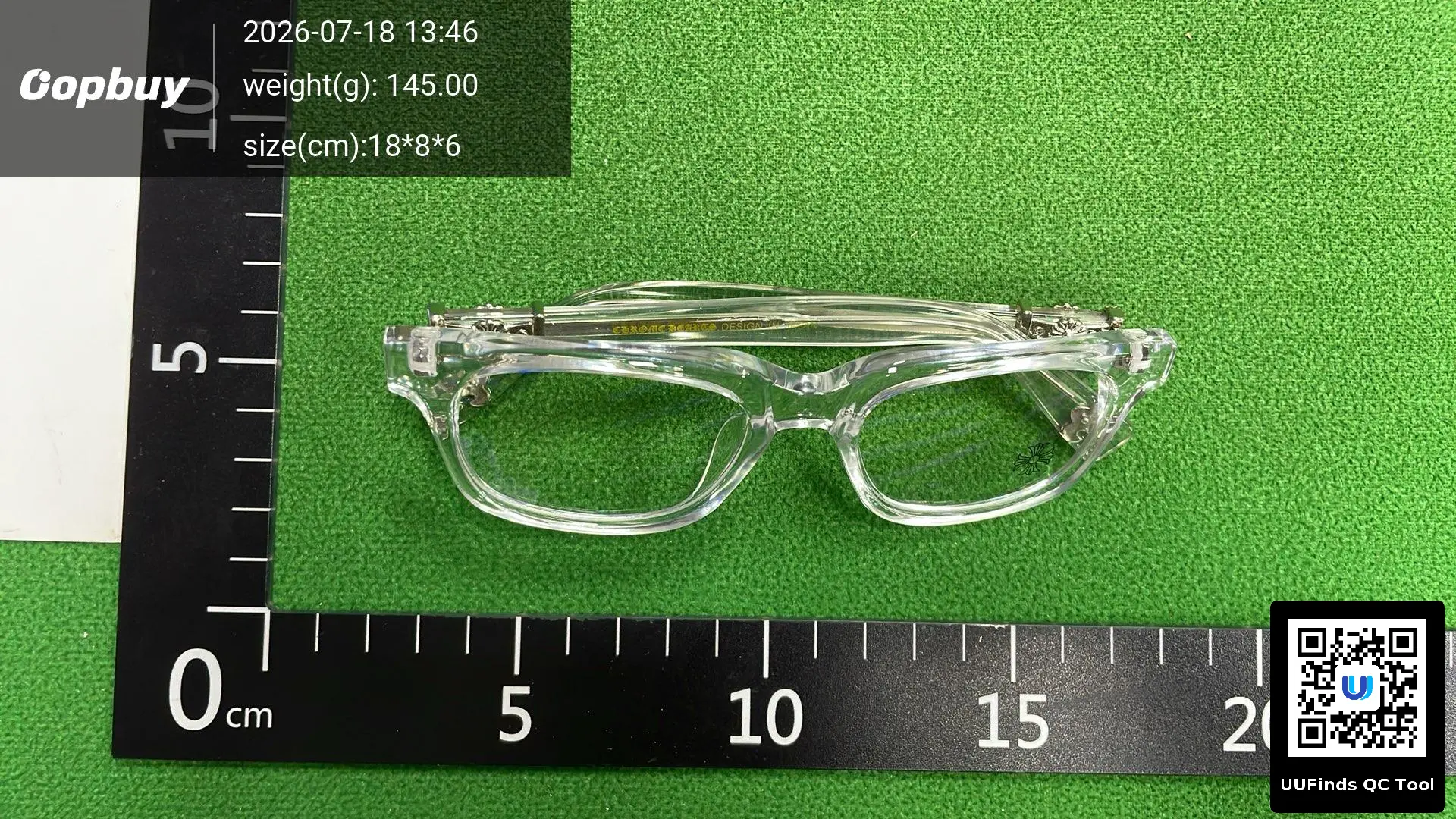 QC 1