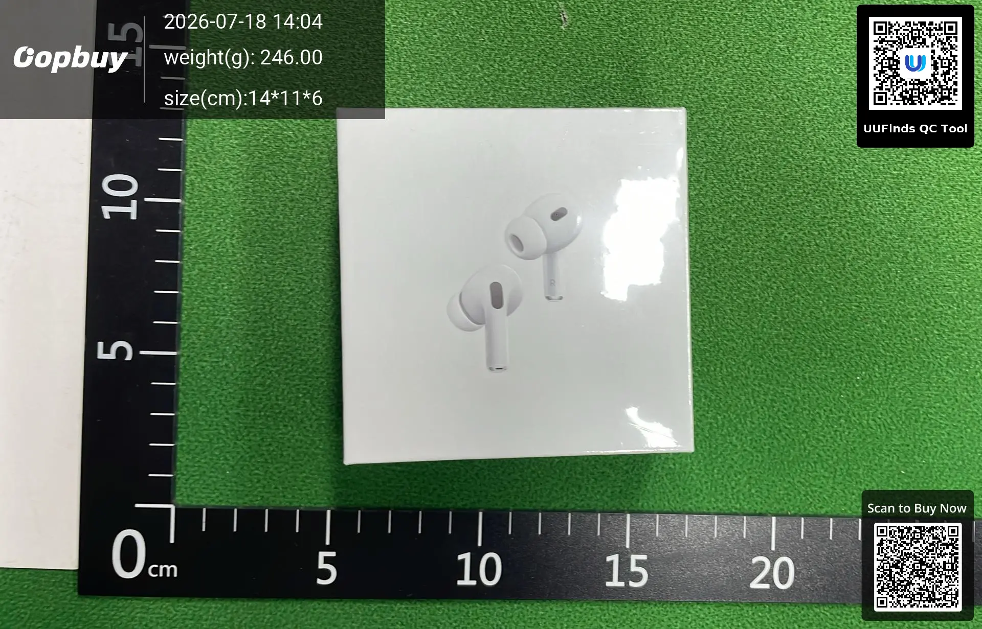 QC 1