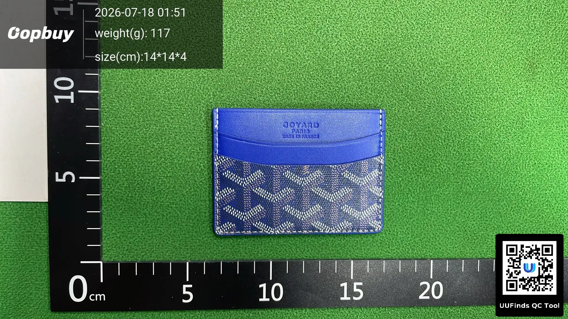 QC 1