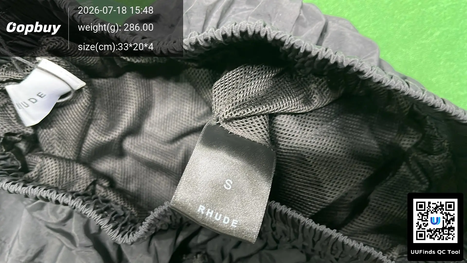 QC 1