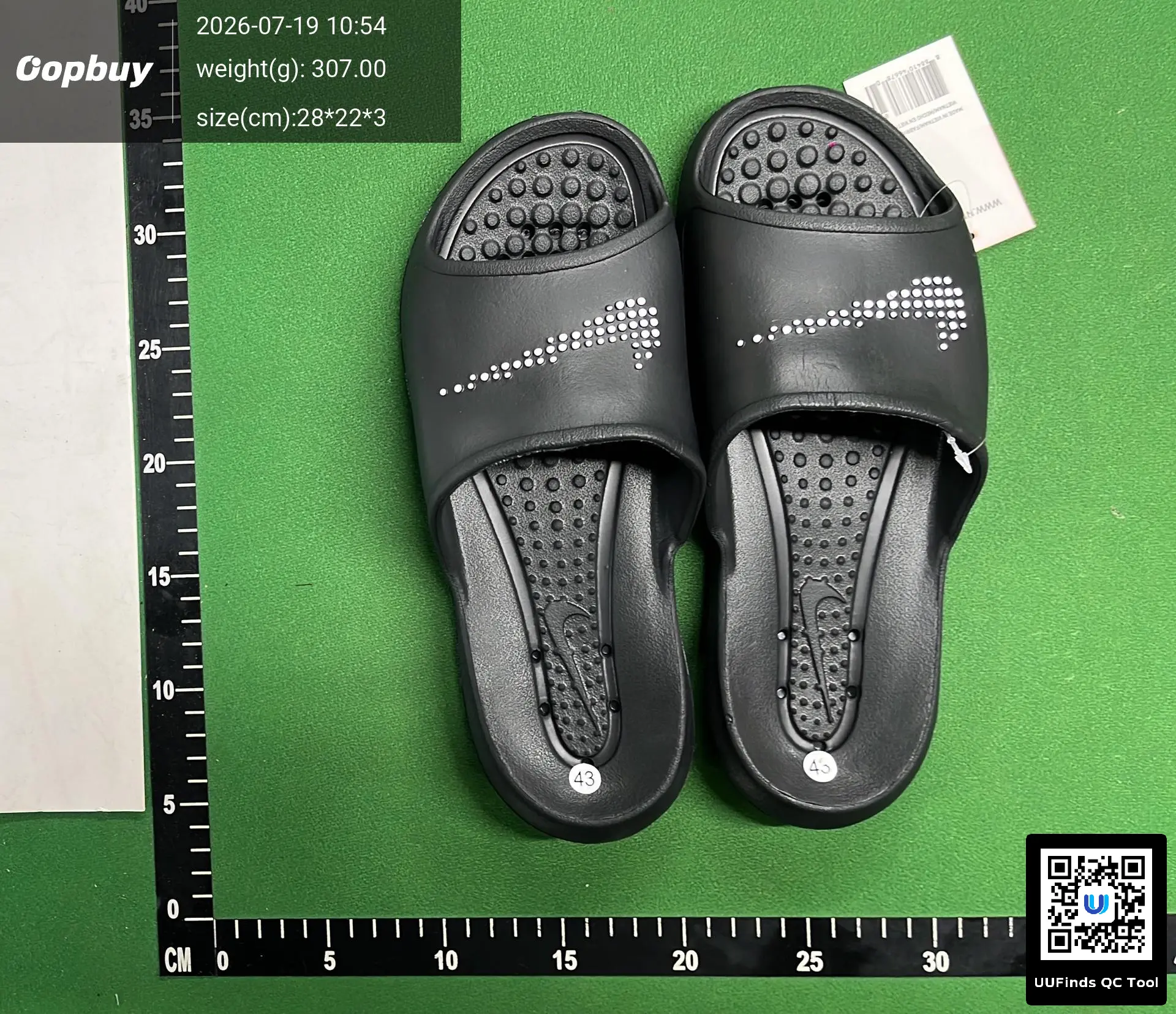 QC 1