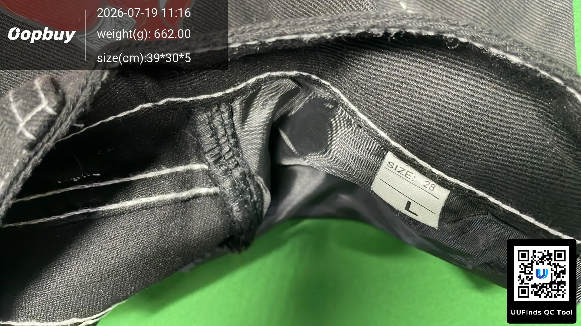 QC 1