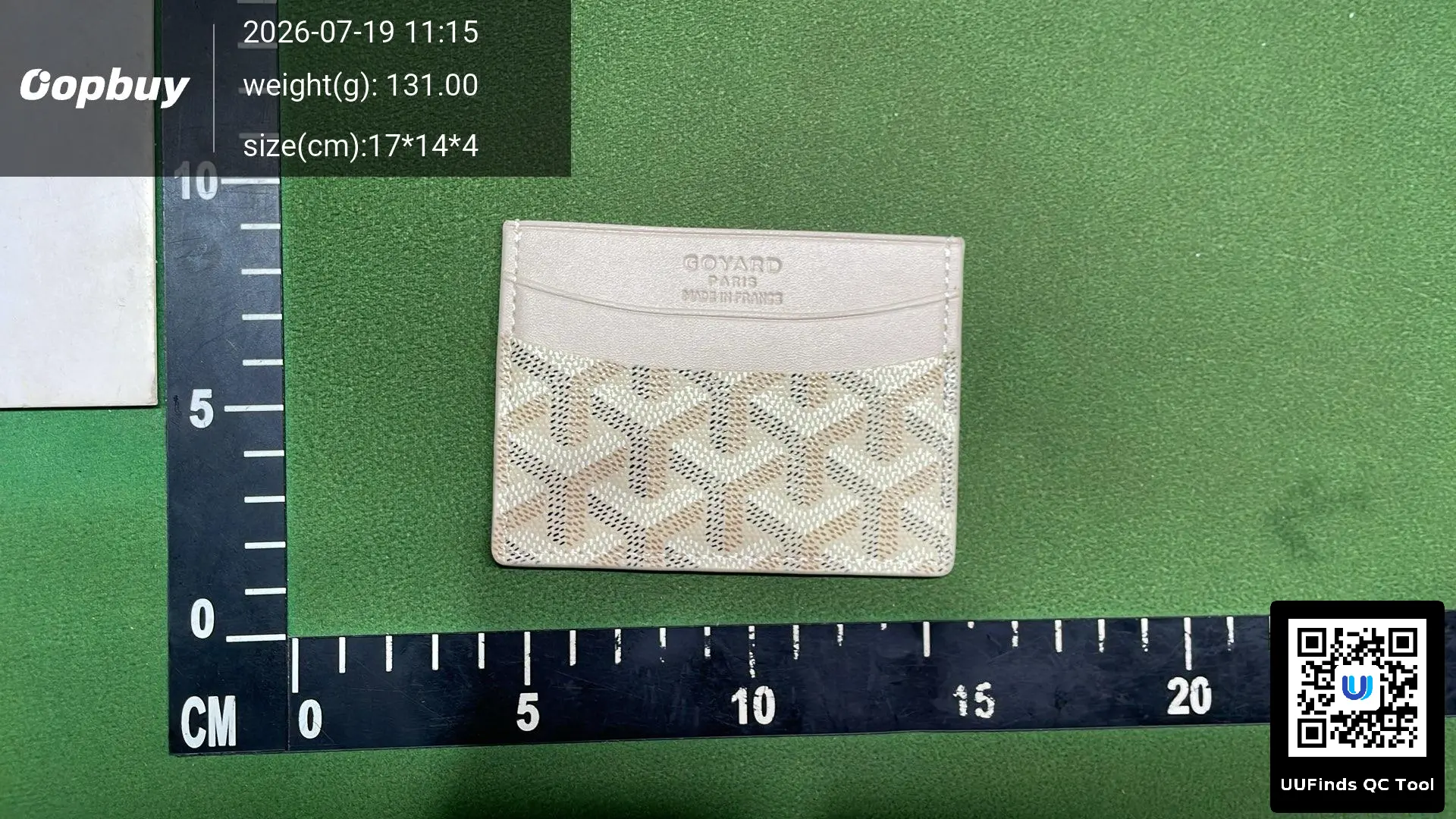 QC 1