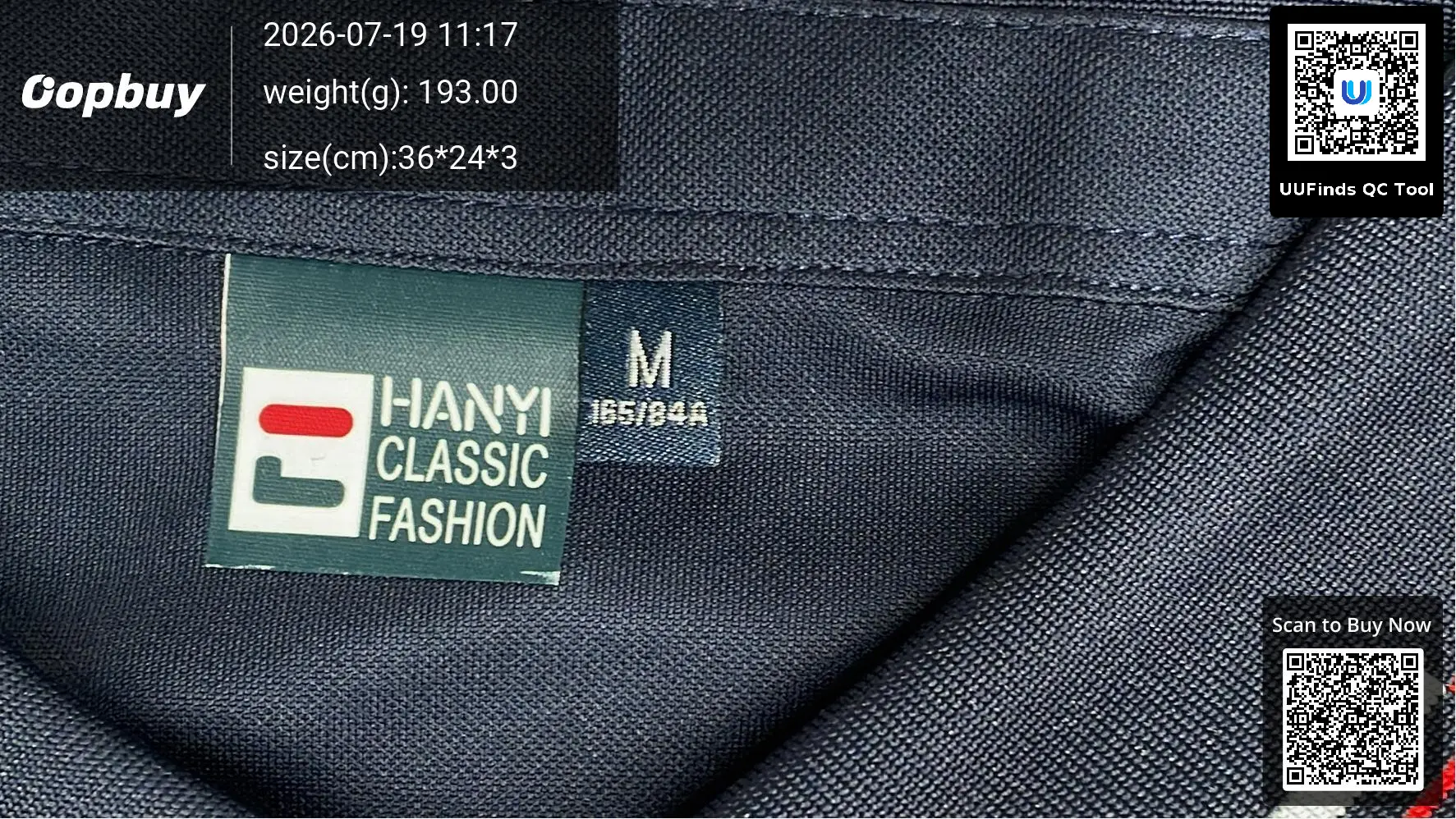 QC 1