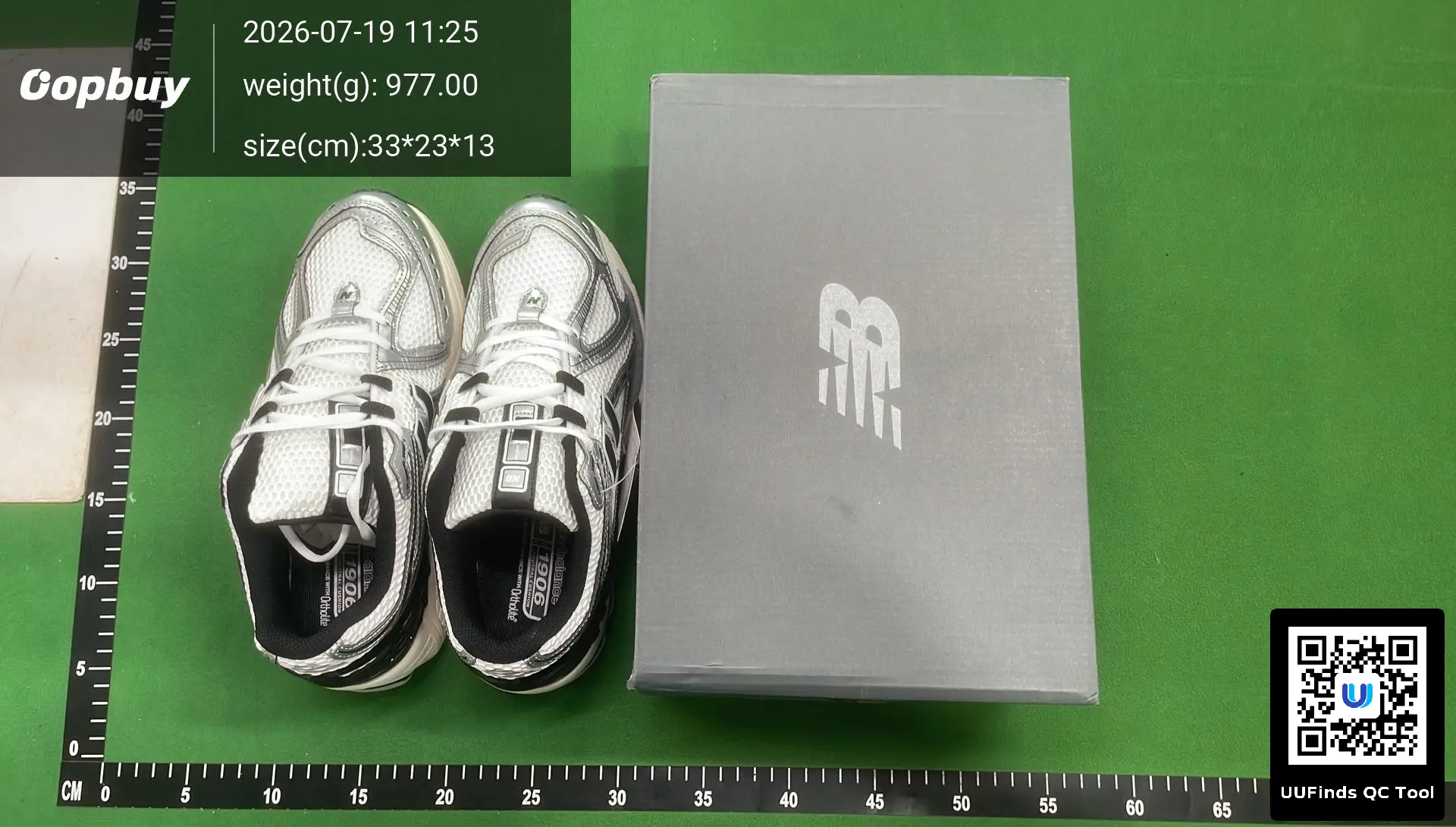 QC 1