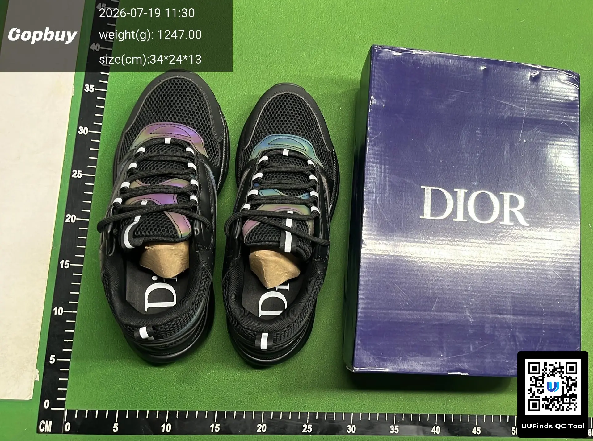QC 1