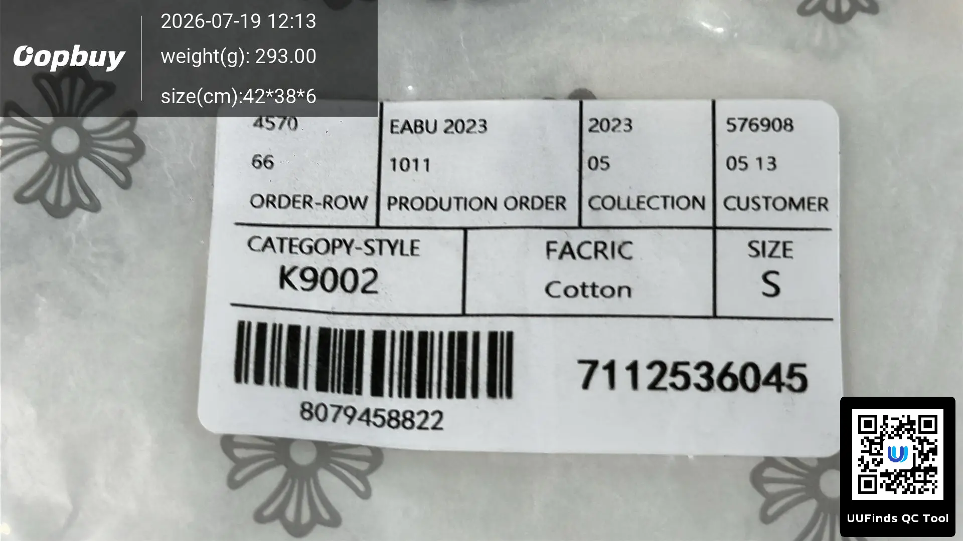 QC 1