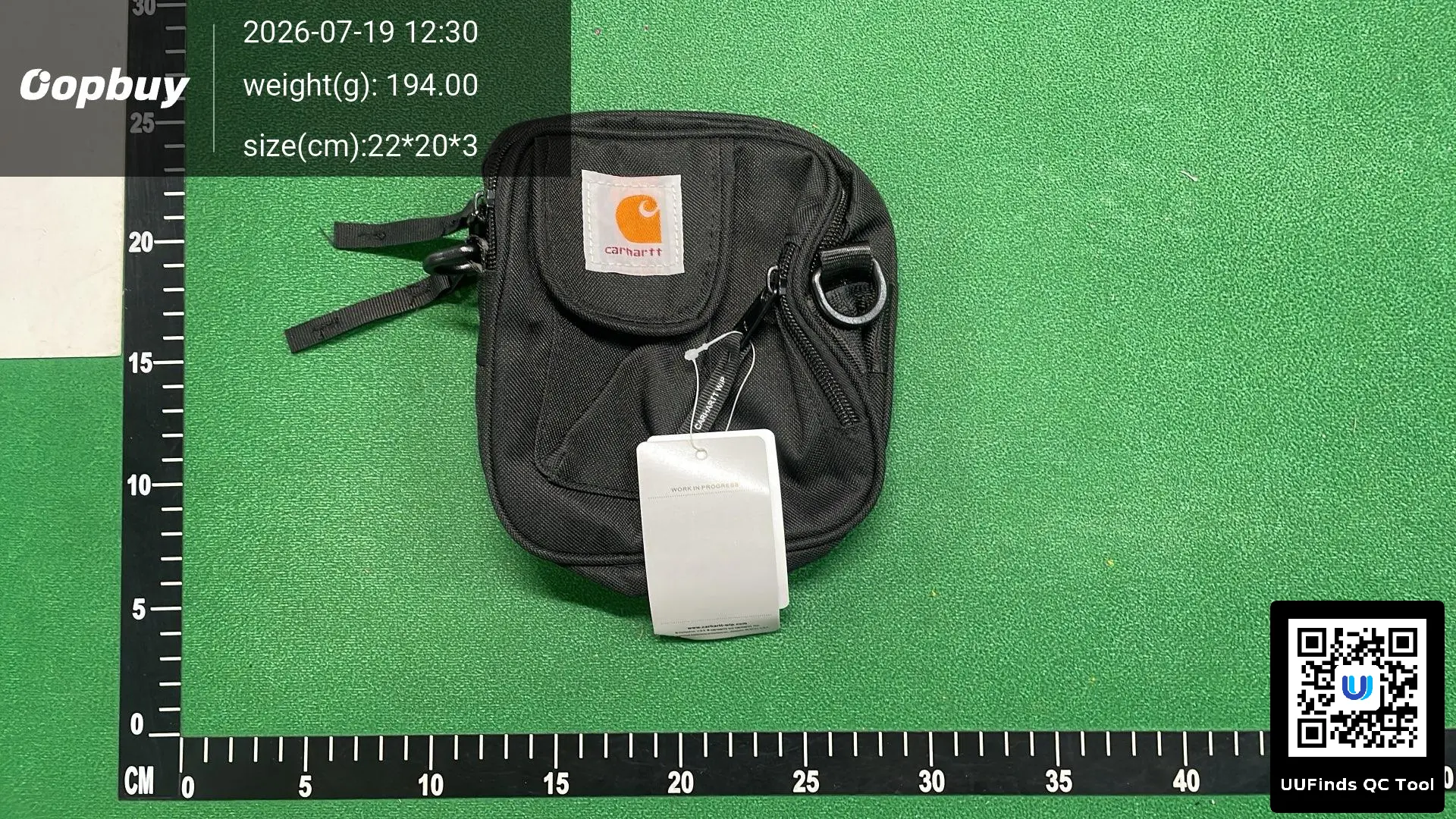 QC 1