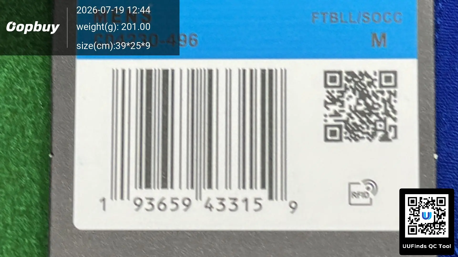 QC 1
