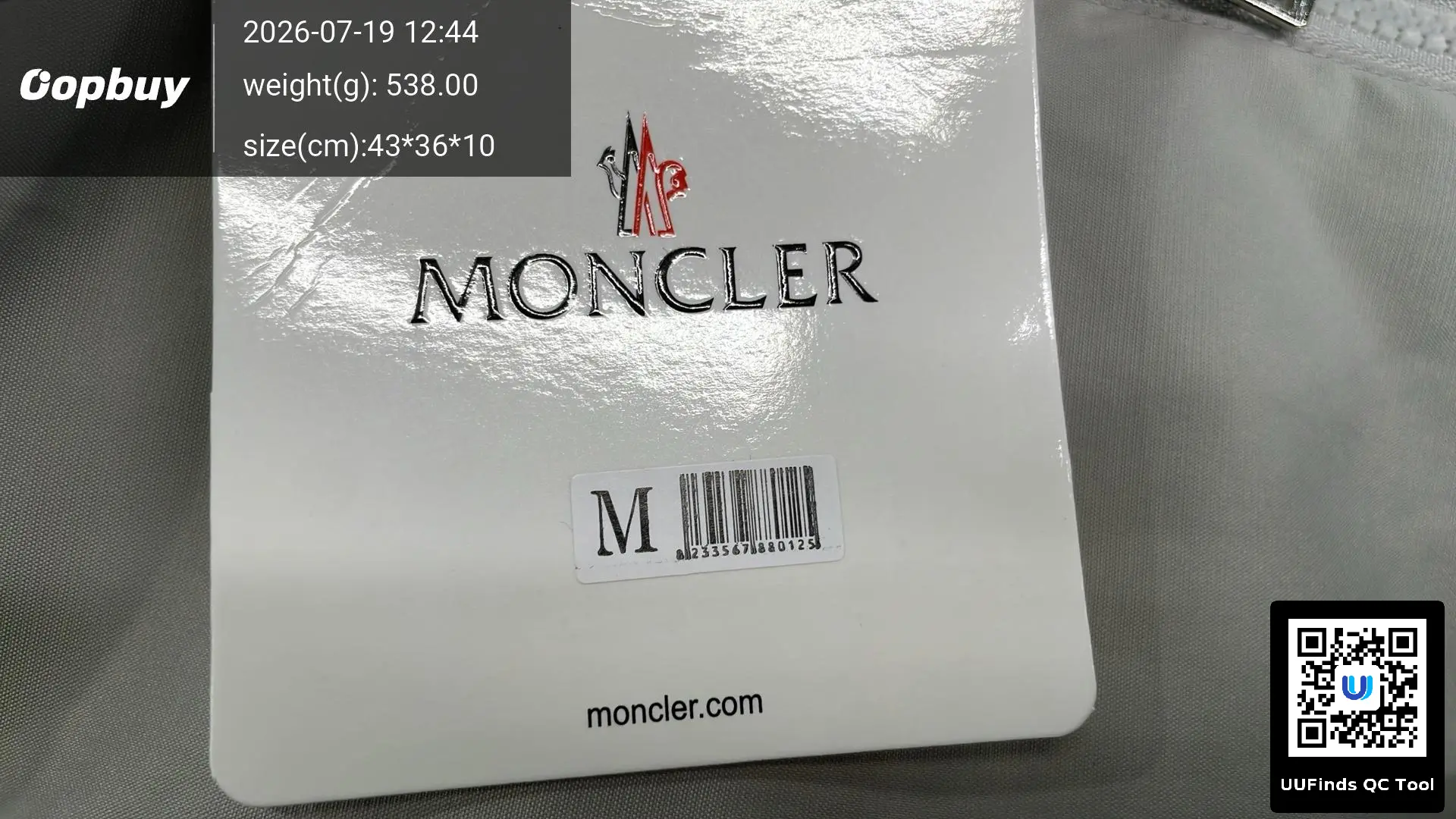 QC 1