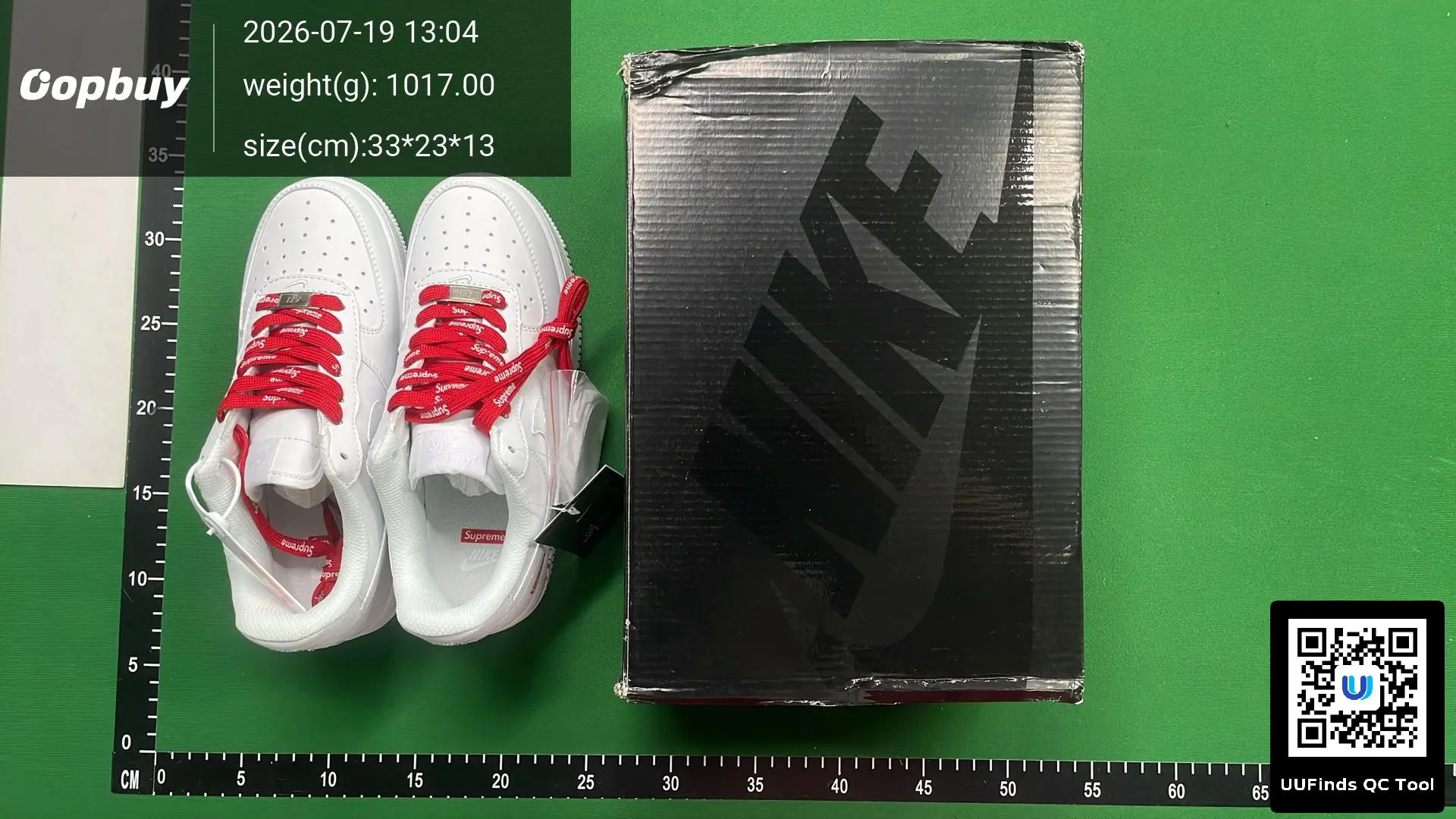 QC 1